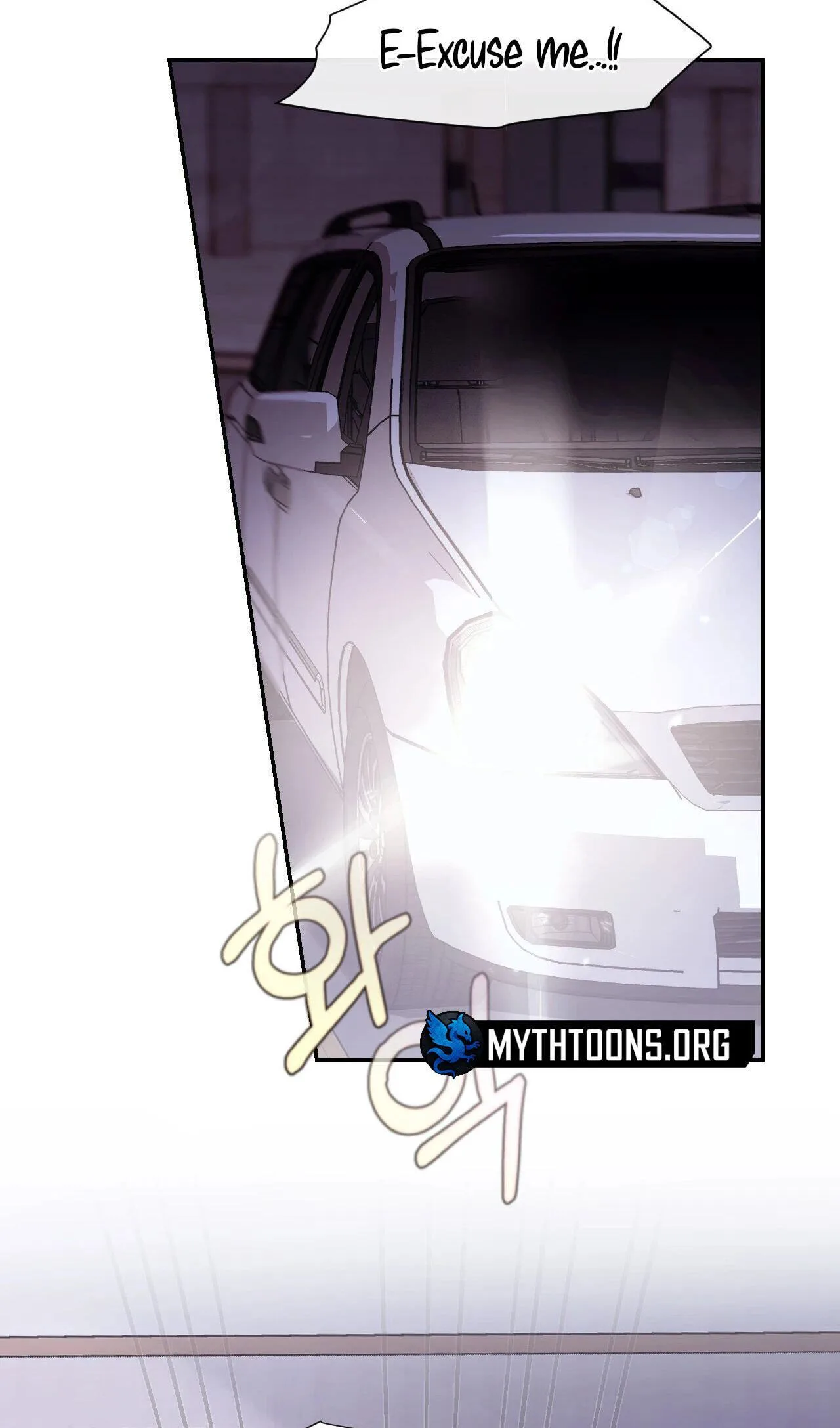Roommate I Don't Know About Chapter 1 page 86