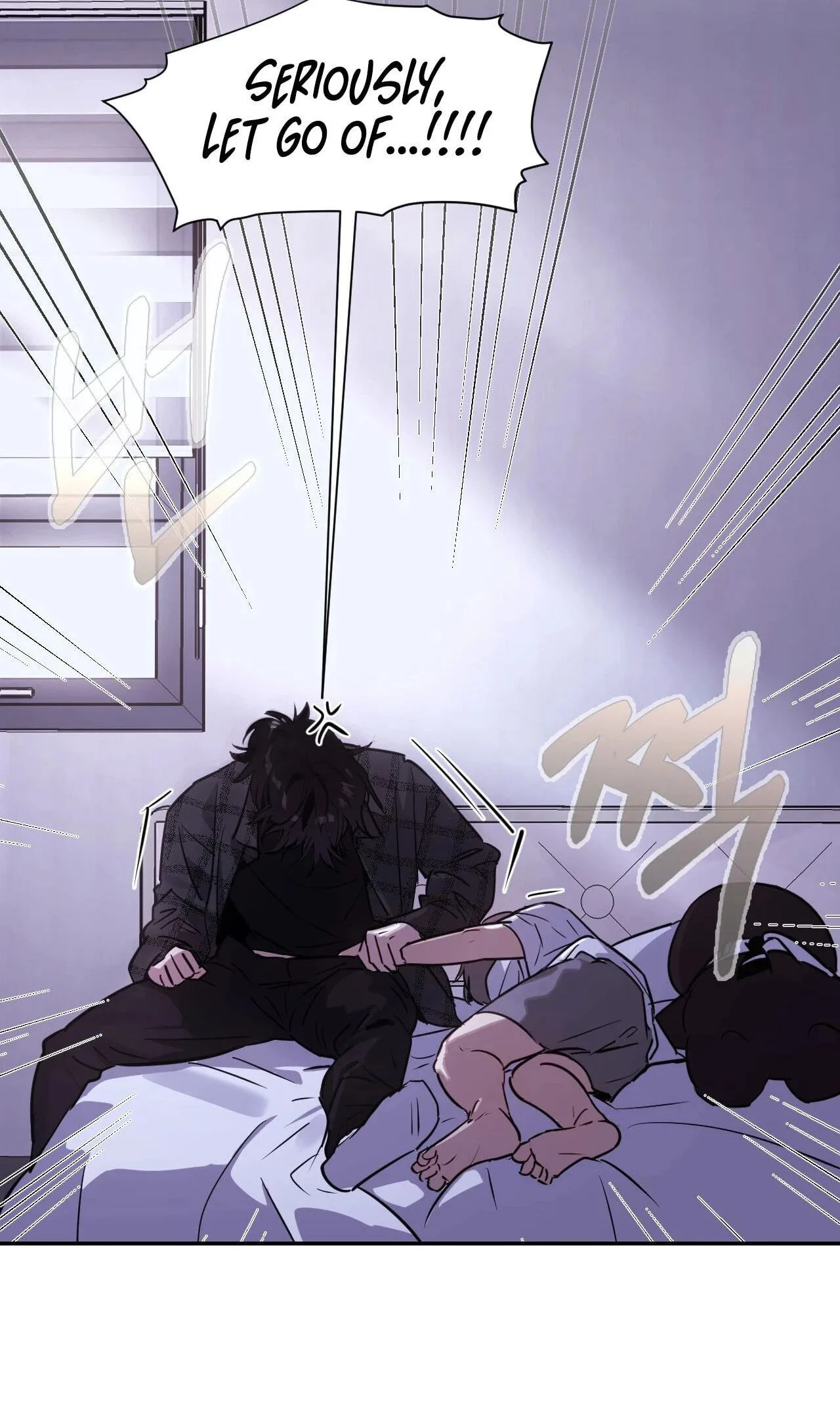 Roommate I Don't Know About Chapter 1 page 87