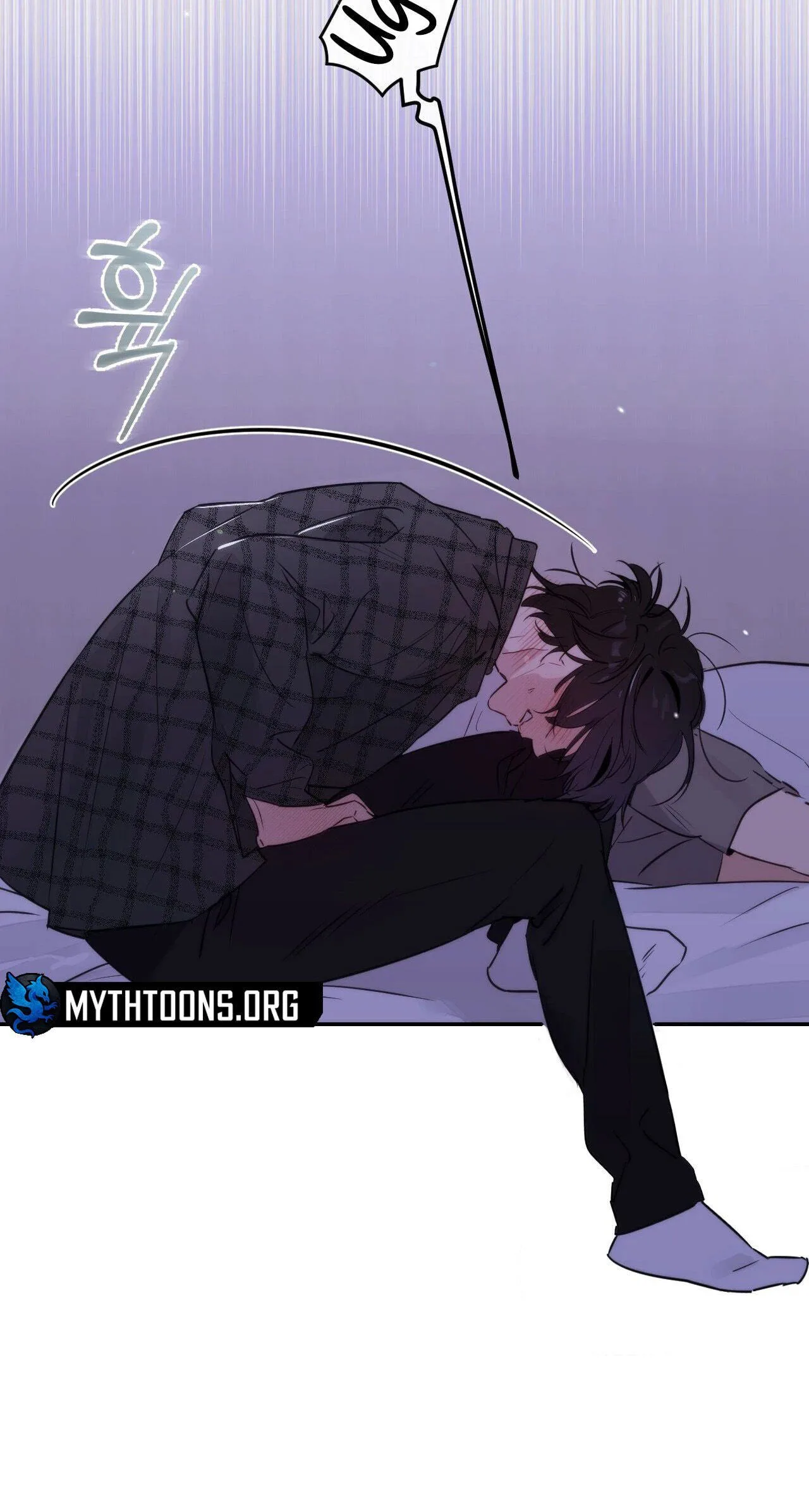 Roommate I Don't Know About Chapter 1 page 95