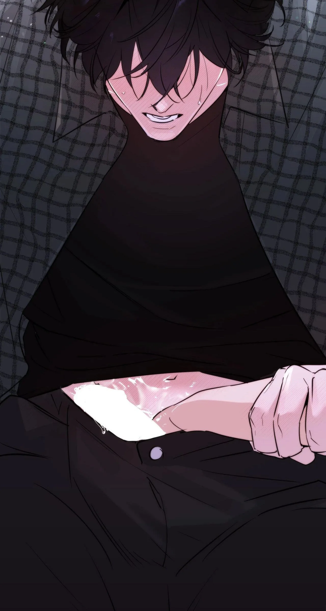 Roommate I Don't Know About Chapter 1 page 97