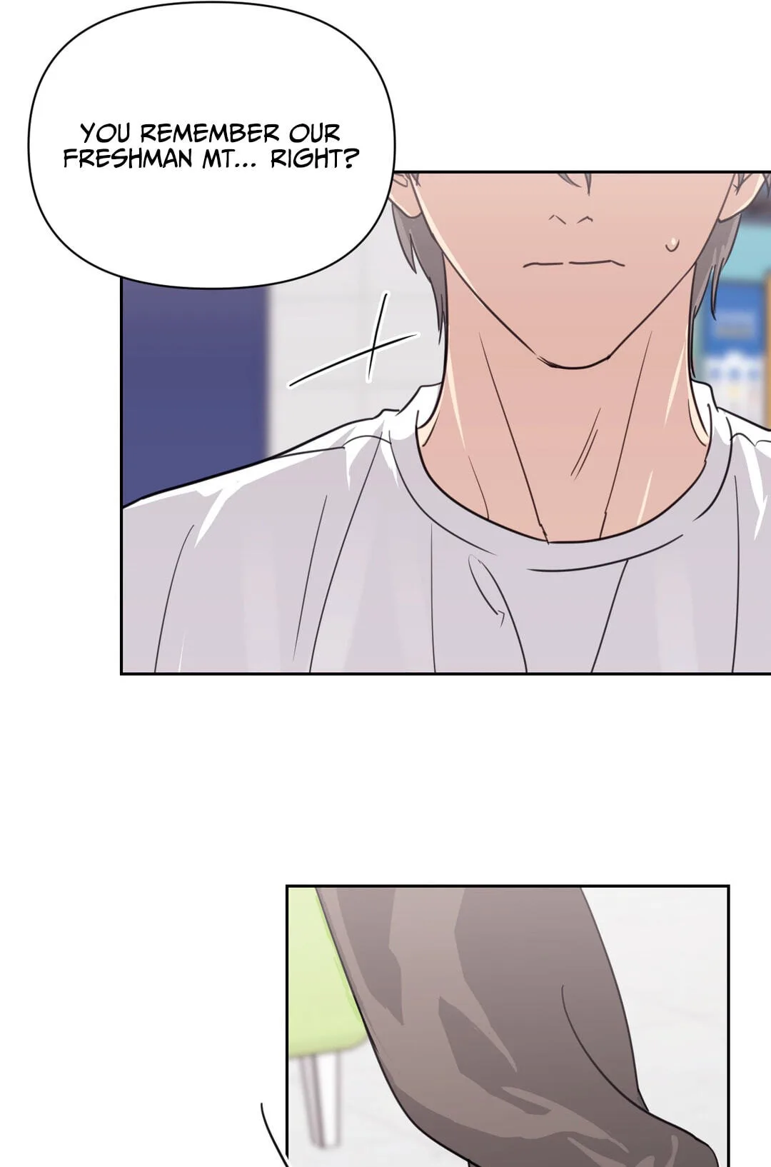 Roommate I Don't Know About Chapter 10 page 20