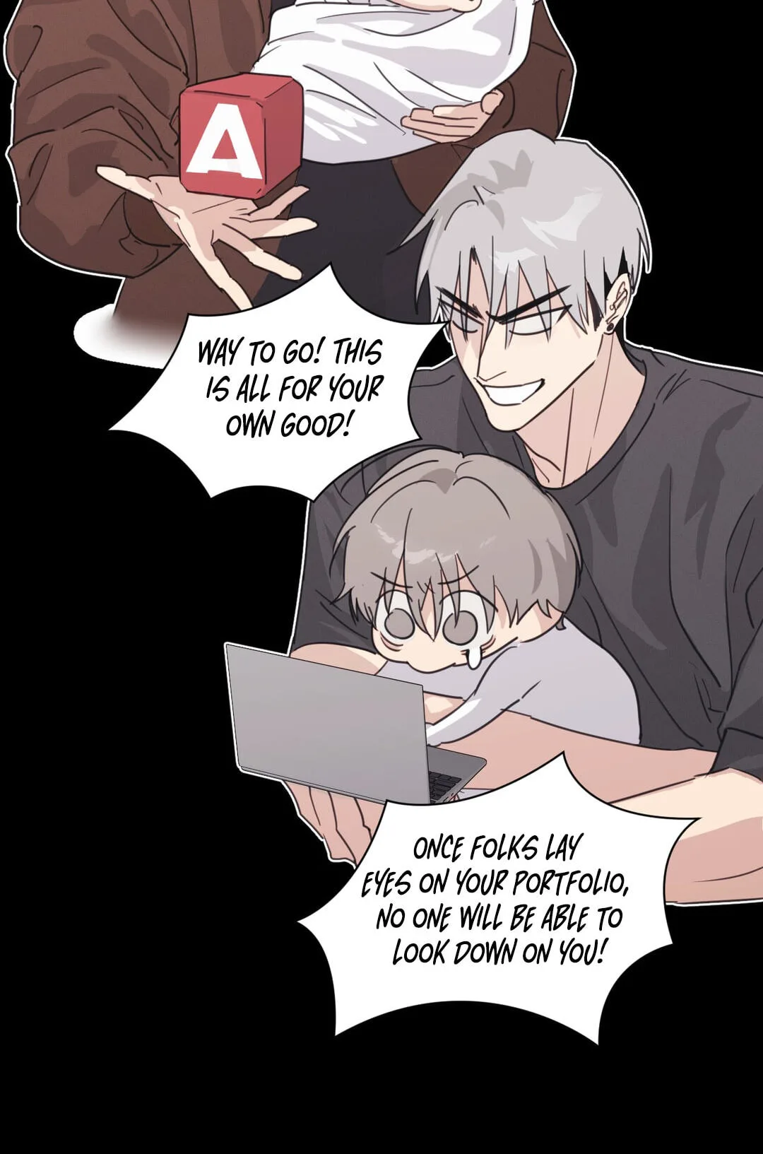 Roommate I Don't Know About Chapter 10 page 23