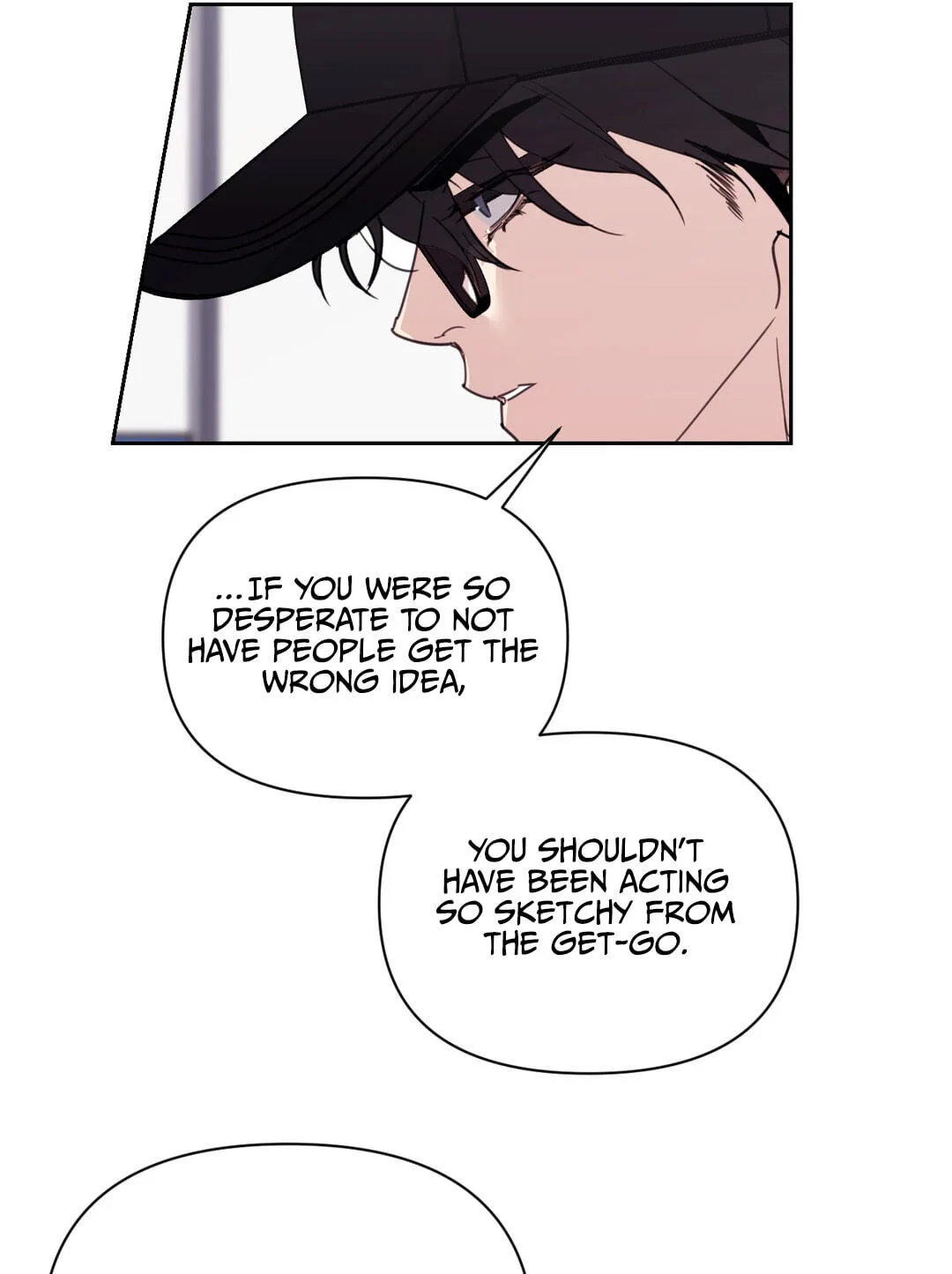 Roommate I Don't Know About Chapter 10 page 6