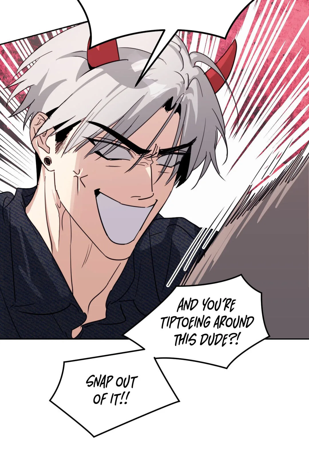 Roommate I Don't Know About Chapter 10 page 15