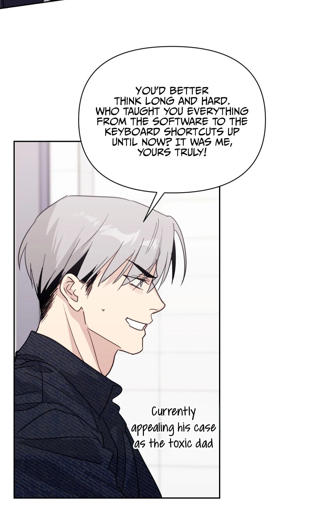 Roommate I Don't Know About Chapter 10 page 19