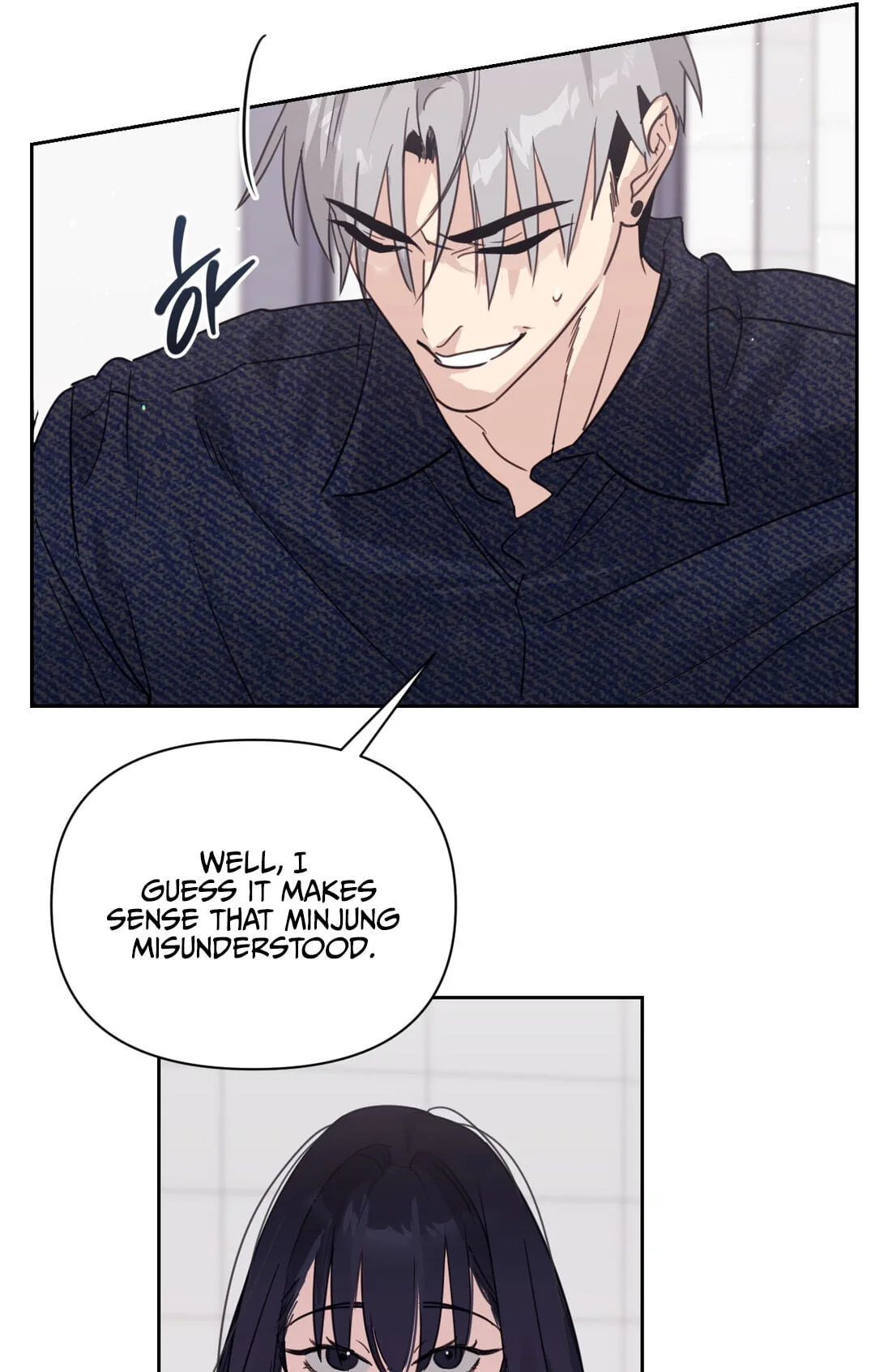 Roommate I Don't Know About Chapter 10 page 9