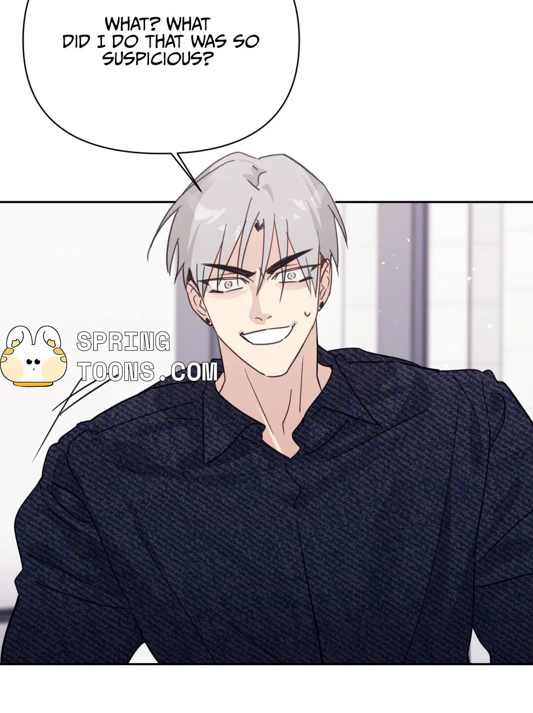 Roommate I Don't Know About Chapter 10 page 7