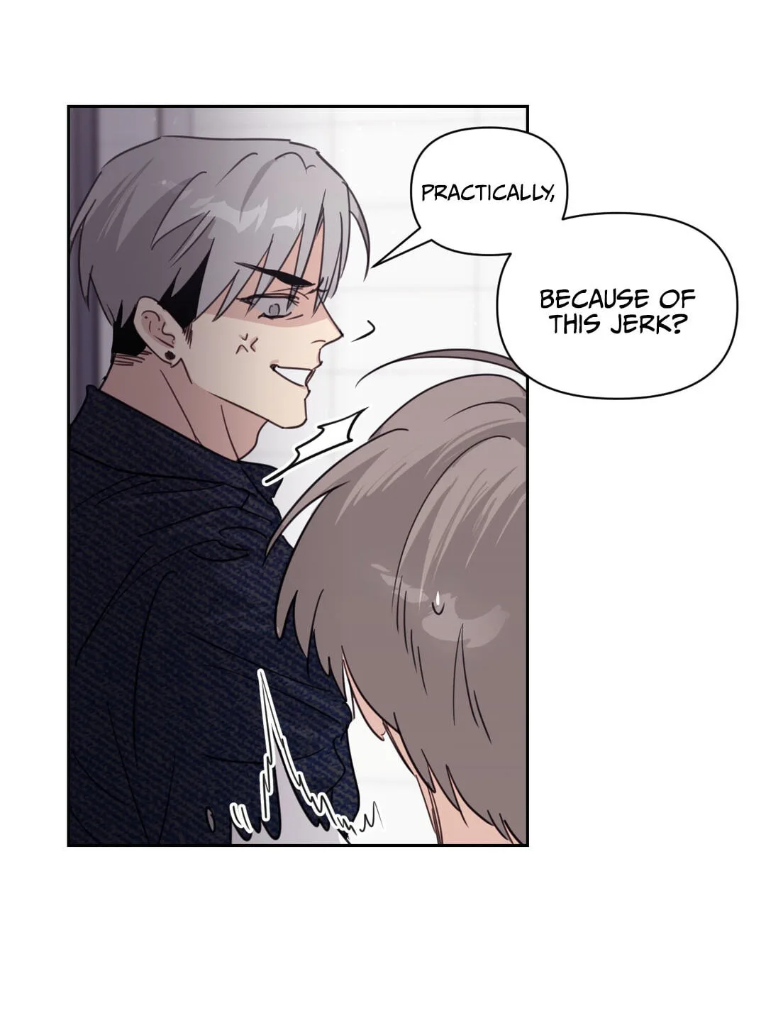 Roommate I Don't Know About Chapter 10 page 8