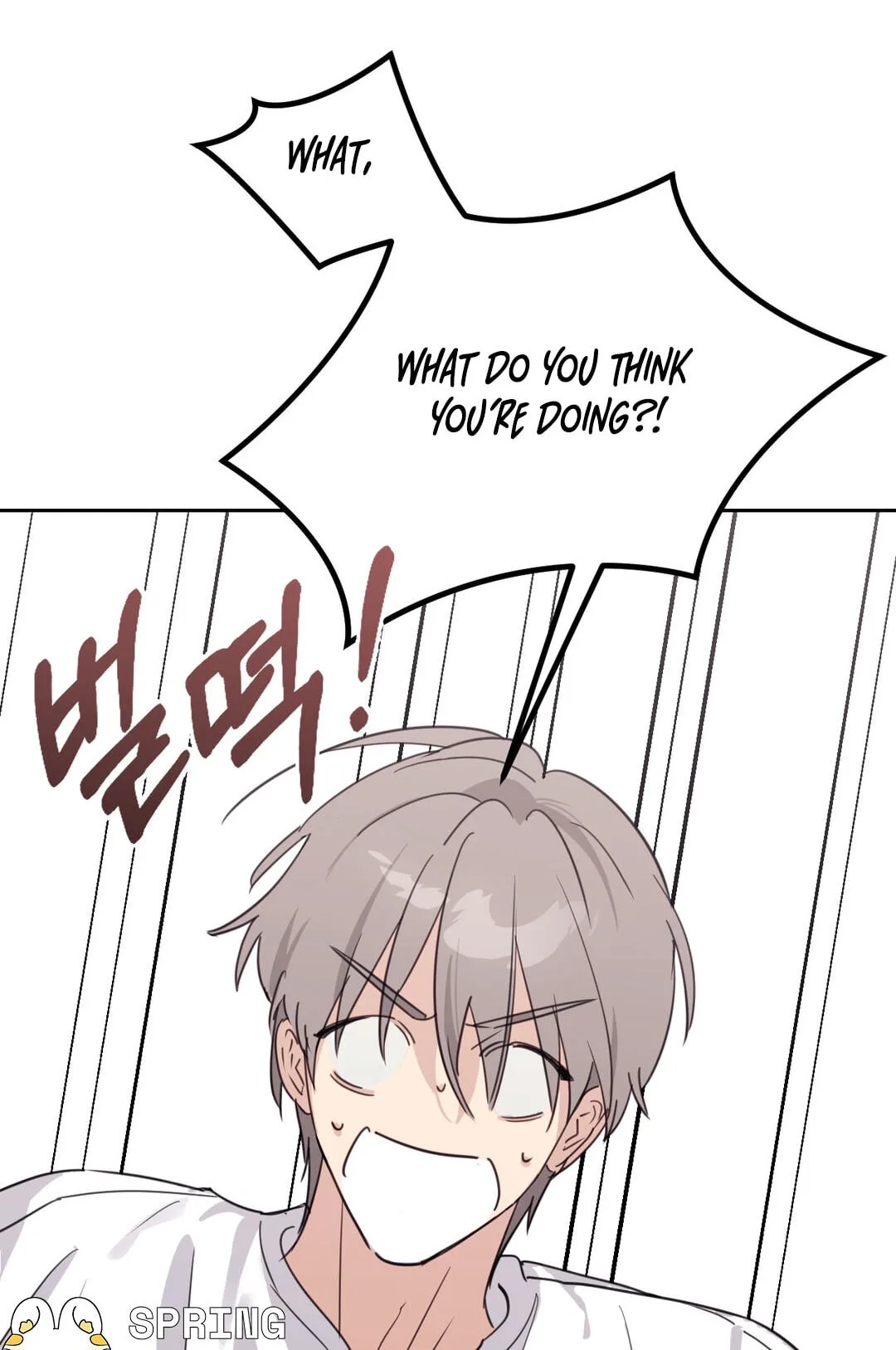 Roommate I Don't Know About Chapter 10 page 3