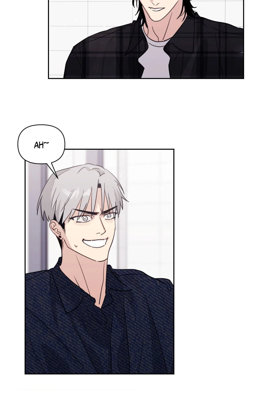 Roommate I Don't Know About Chapter 10 page 11
