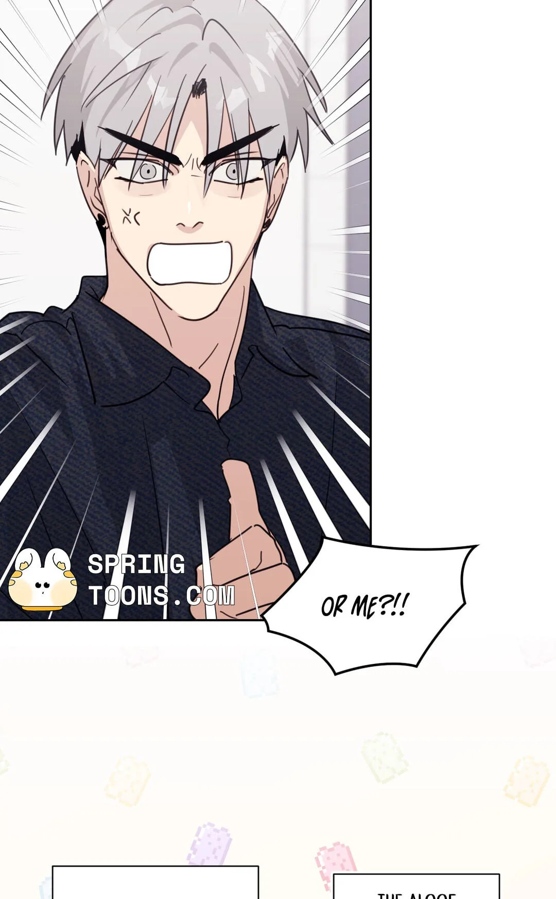 Roommate I Don't Know About Chapter 10 page 17