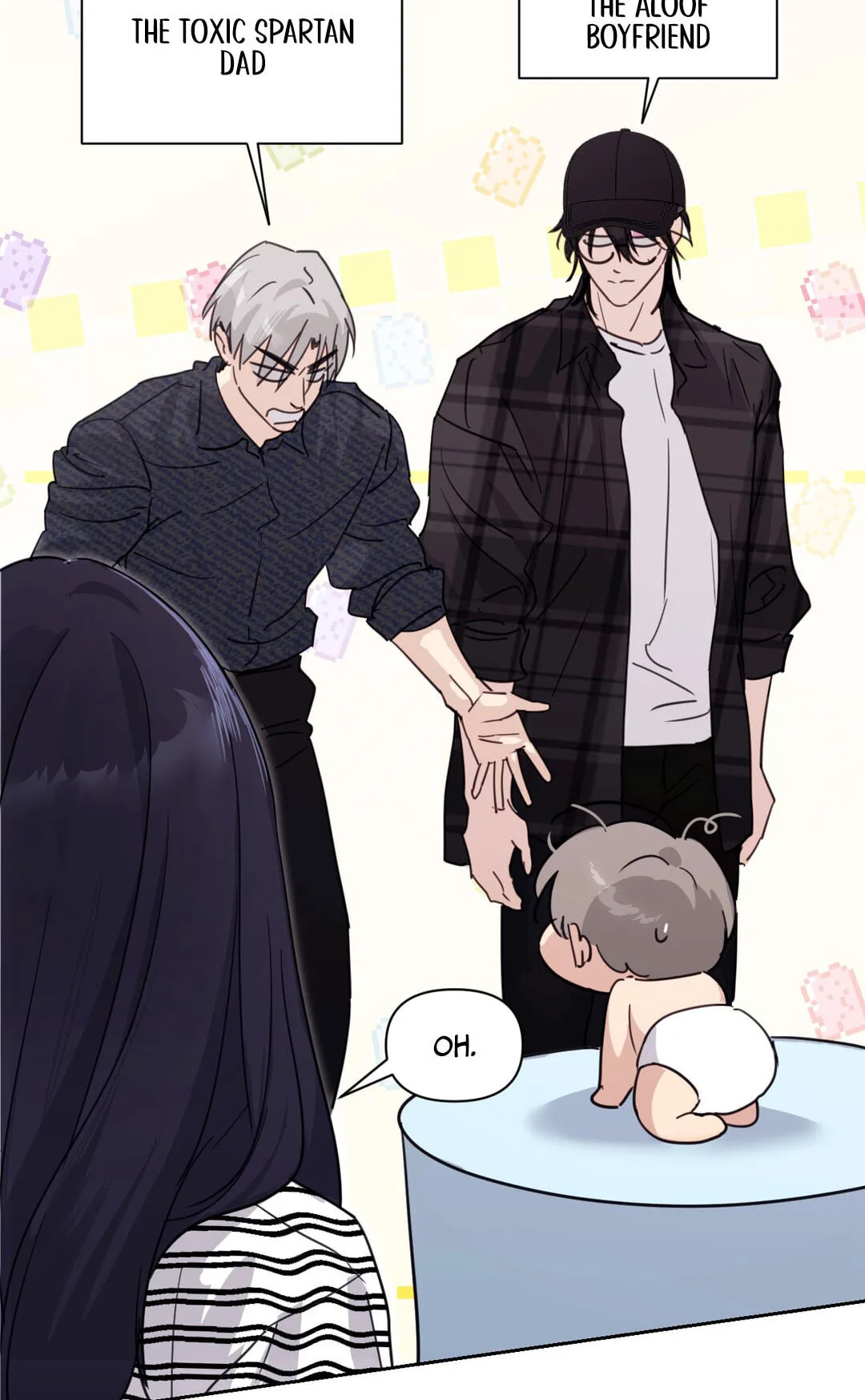 Roommate I Don't Know About Chapter 10 page 18