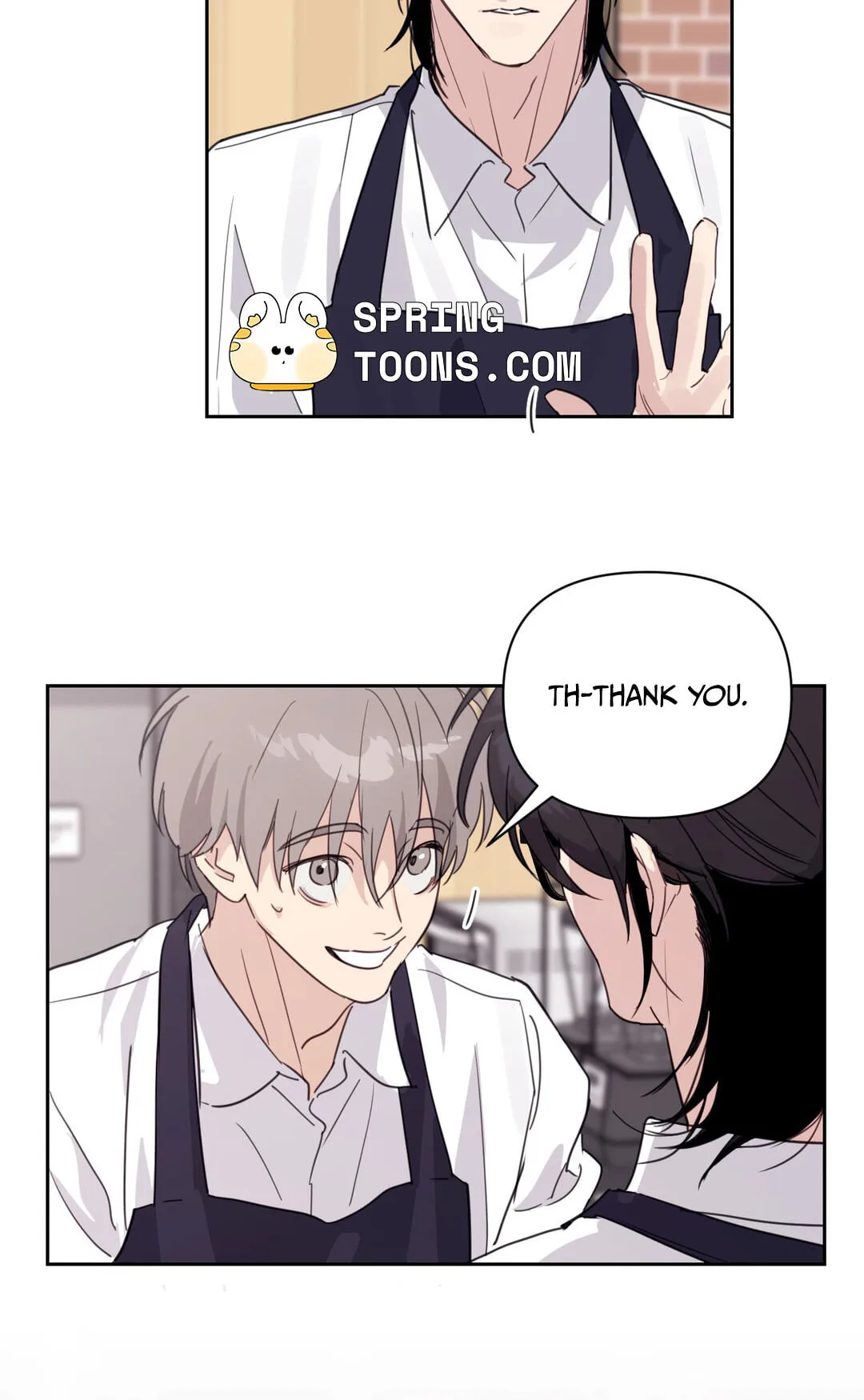Roommate I Don't Know About Chapter 10 page 36