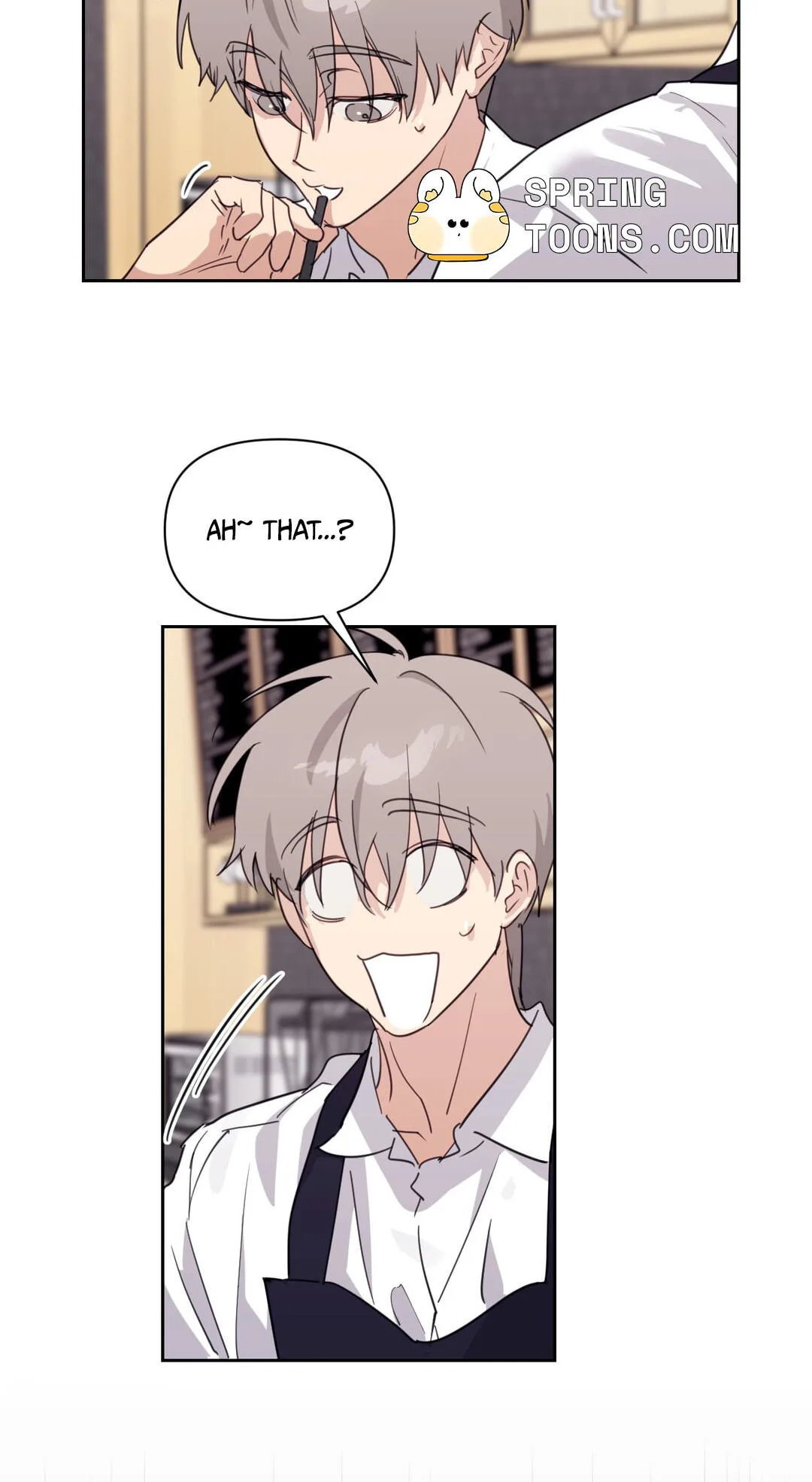 Roommate I Don't Know About Chapter 10 page 39