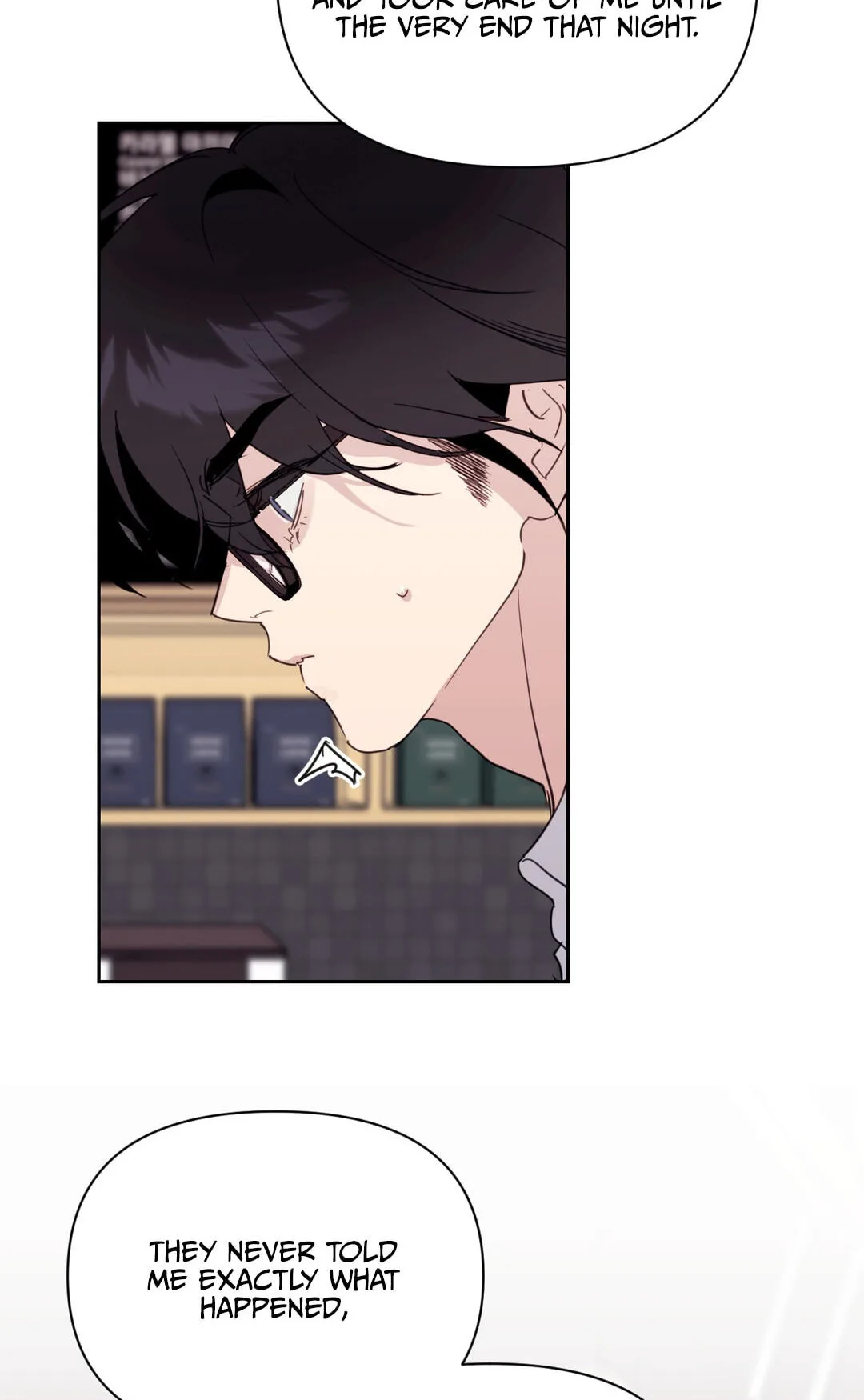 Roommate I Don't Know About Chapter 10 page 42