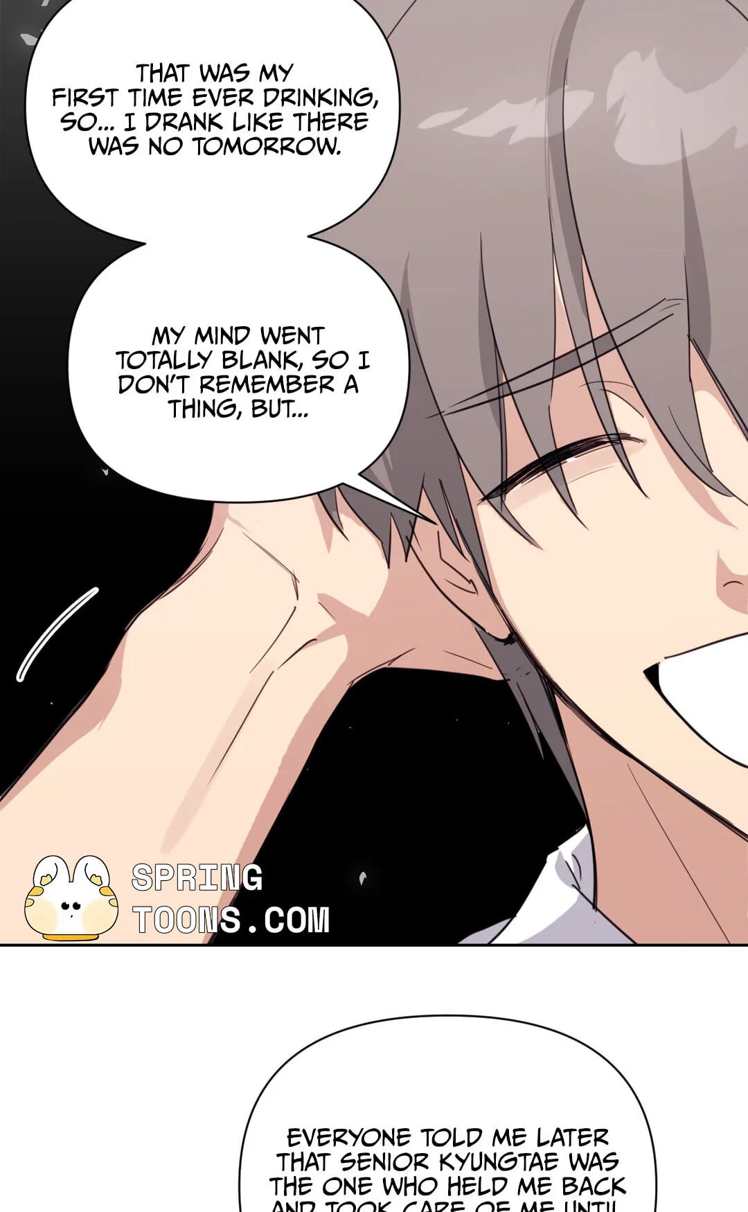Roommate I Don't Know About Chapter 10 page 41