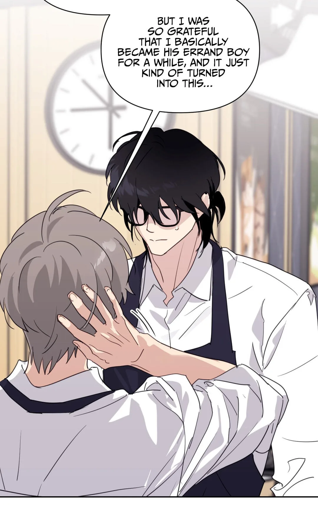 Roommate I Don't Know About Chapter 10 page 43
