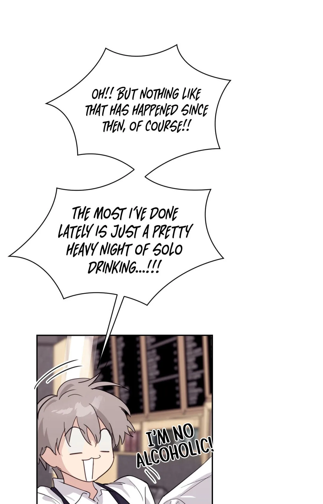 Roommate I Don't Know About Chapter 10 page 44
