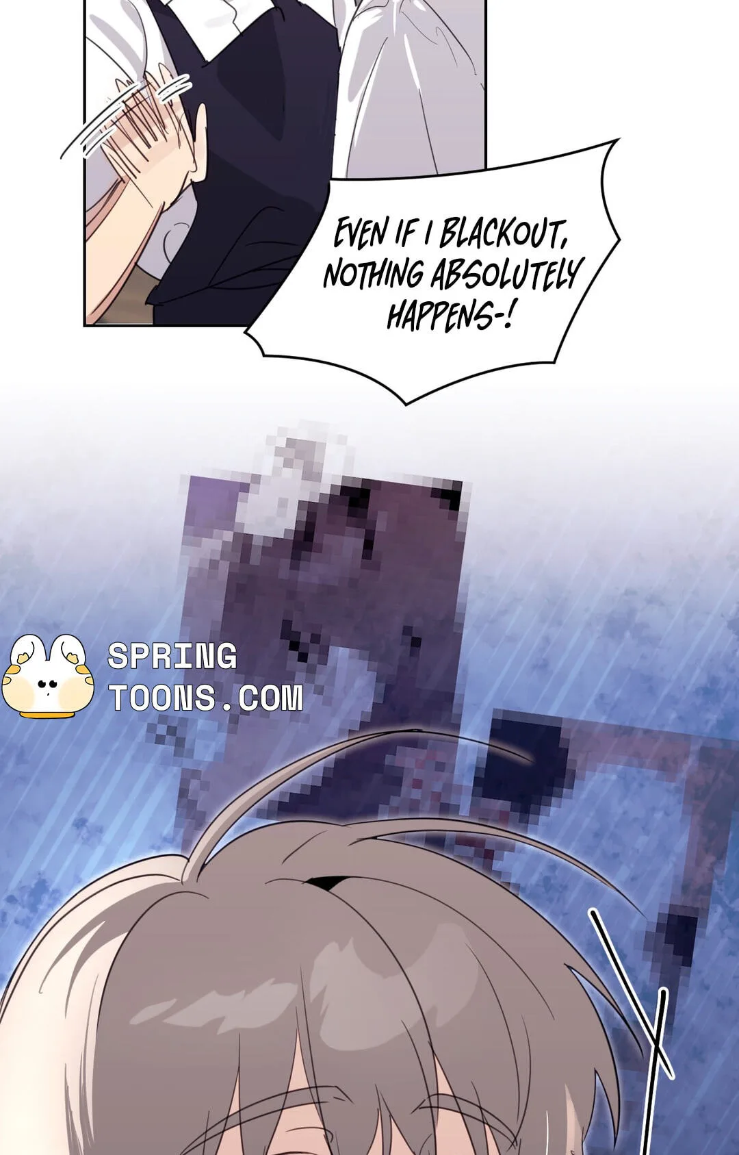 Roommate I Don't Know About Chapter 10 page 45