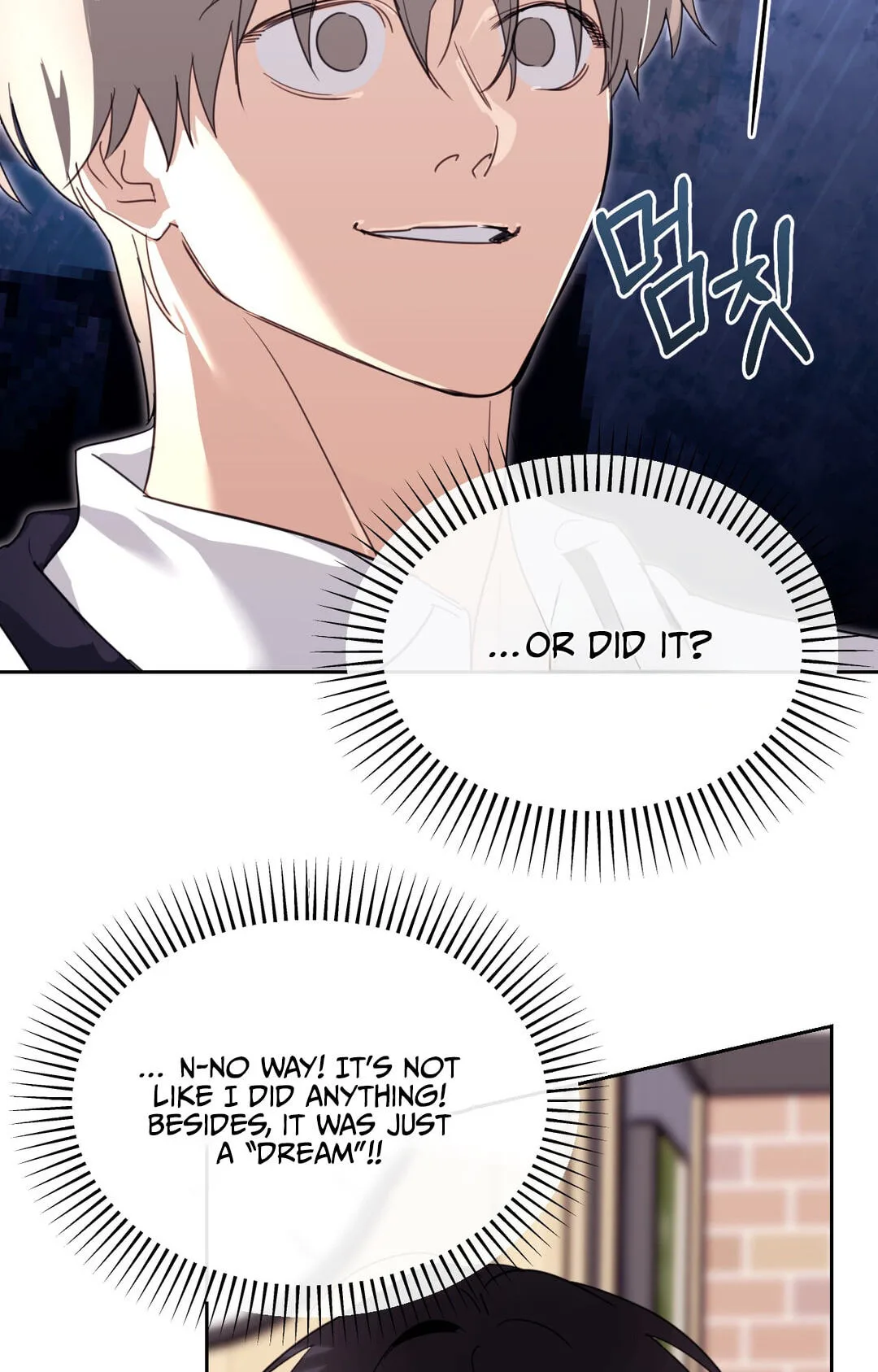 Roommate I Don't Know About Chapter 10 page 46