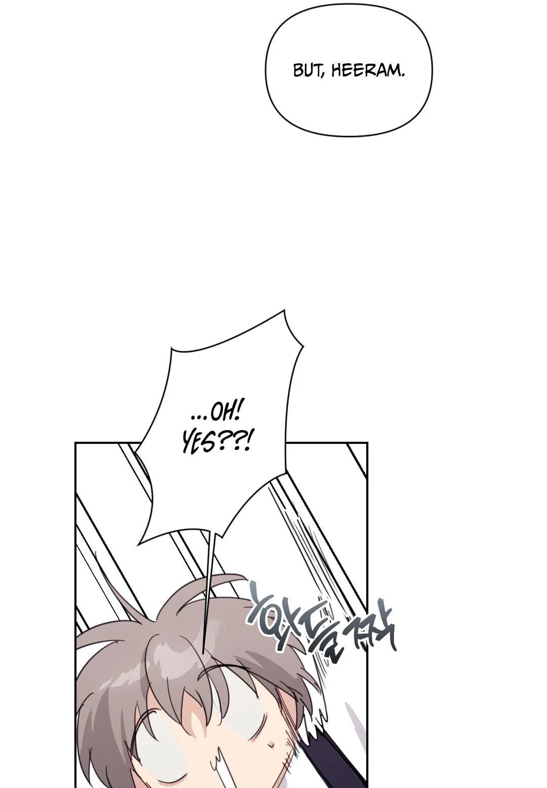 Roommate I Don't Know About Chapter 10 page 48