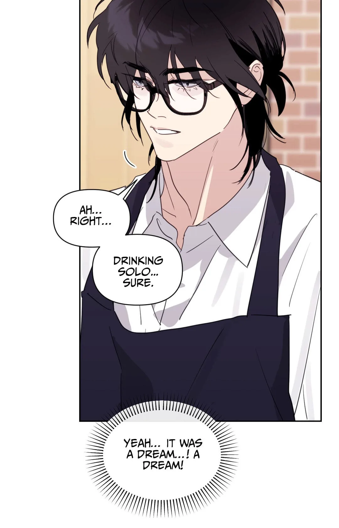 Roommate I Don't Know About Chapter 10 page 47