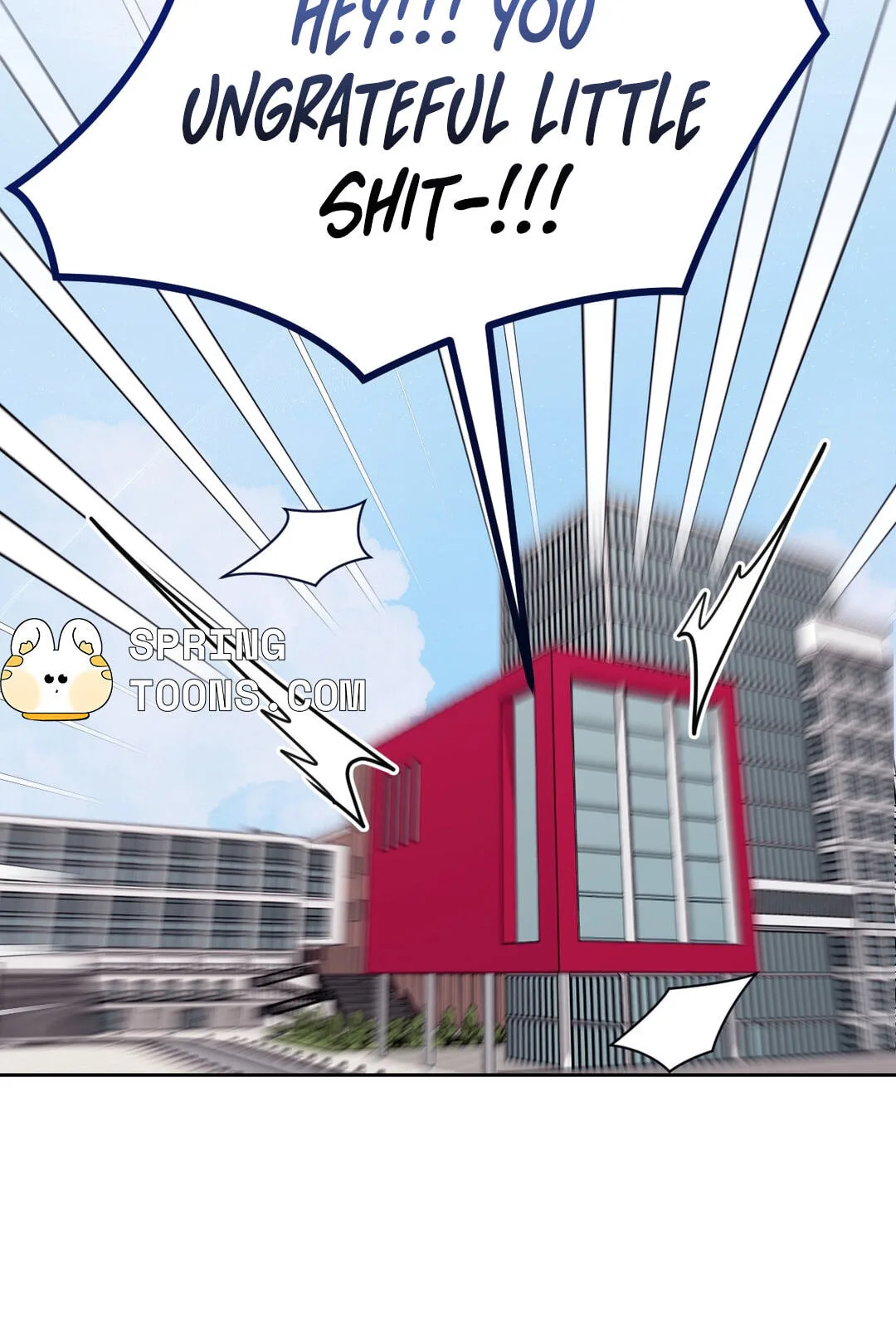 Roommate I Don't Know About Chapter 10 page 28