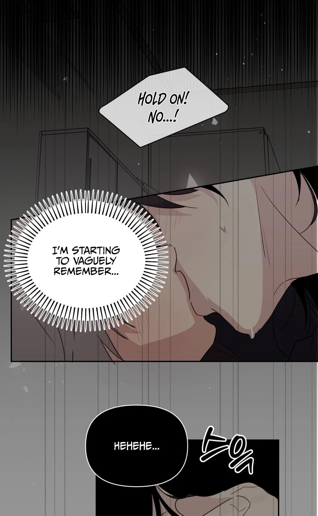Roommate I Don't Know About Chapter 10 page 54
