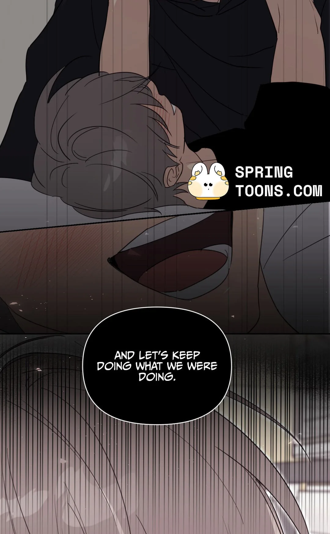 Roommate I Don't Know About Chapter 10 page 56
