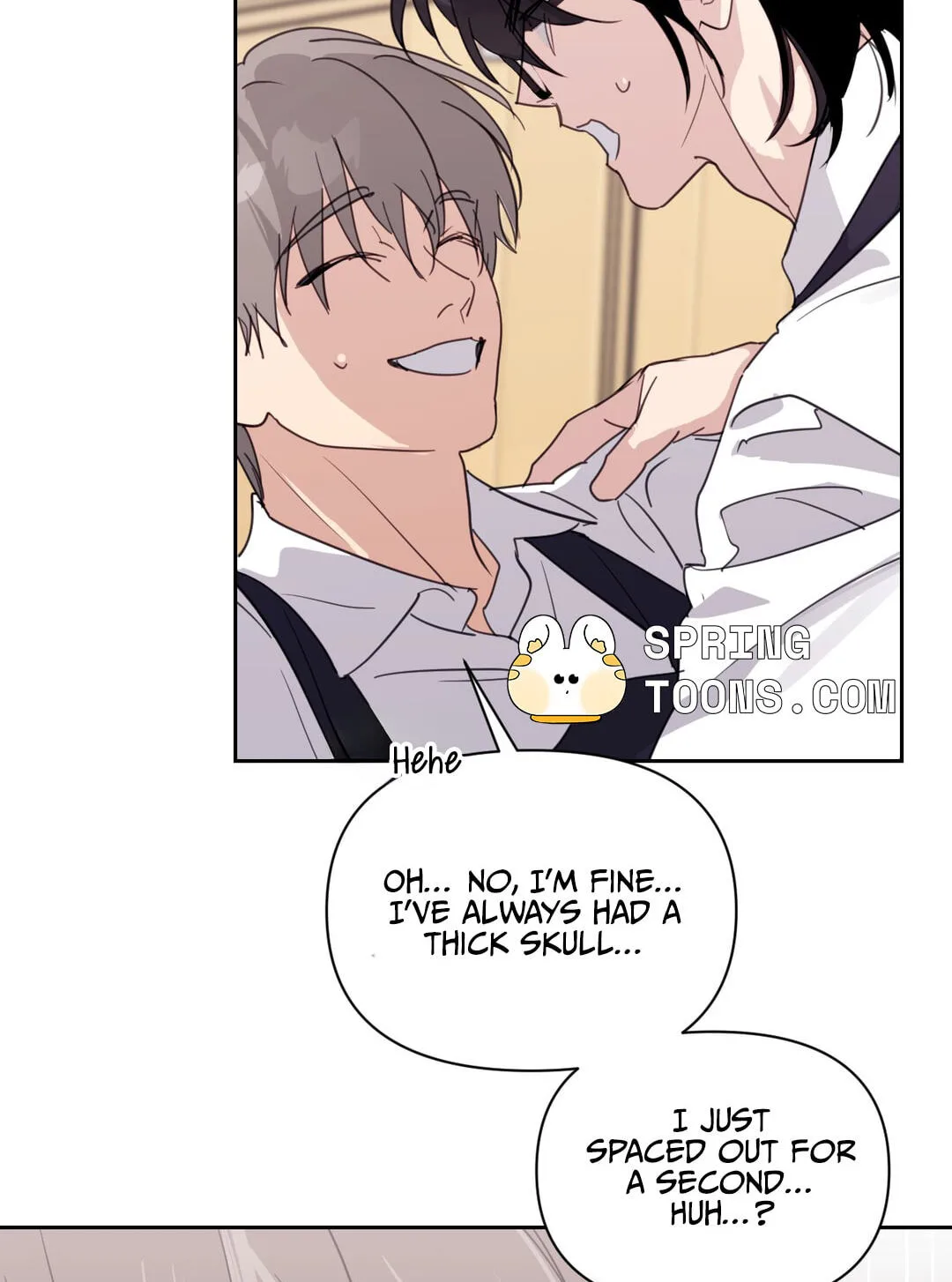 Roommate I Don't Know About Chapter 10 page 52