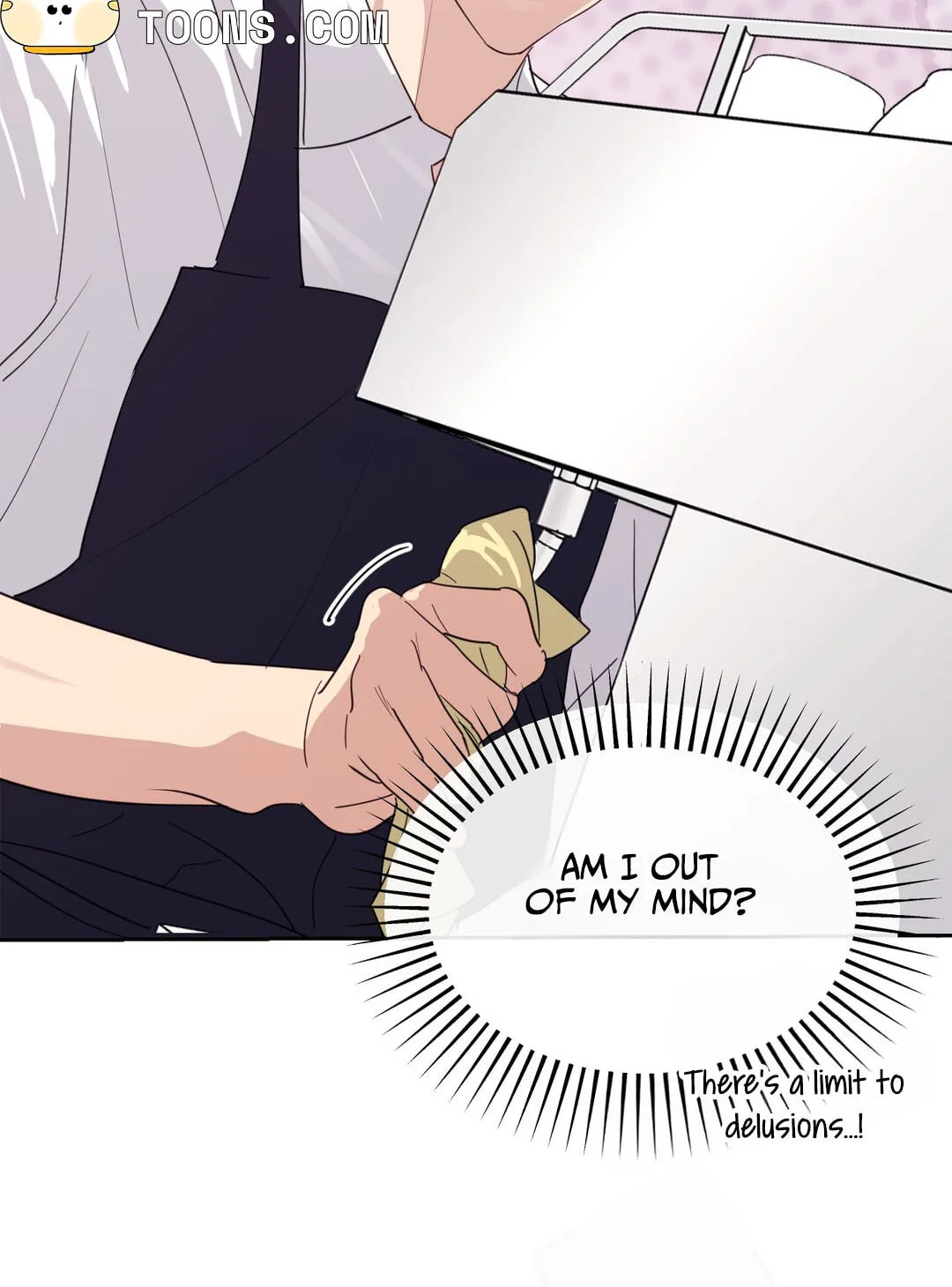 Roommate I Don't Know About Chapter 11 page 19