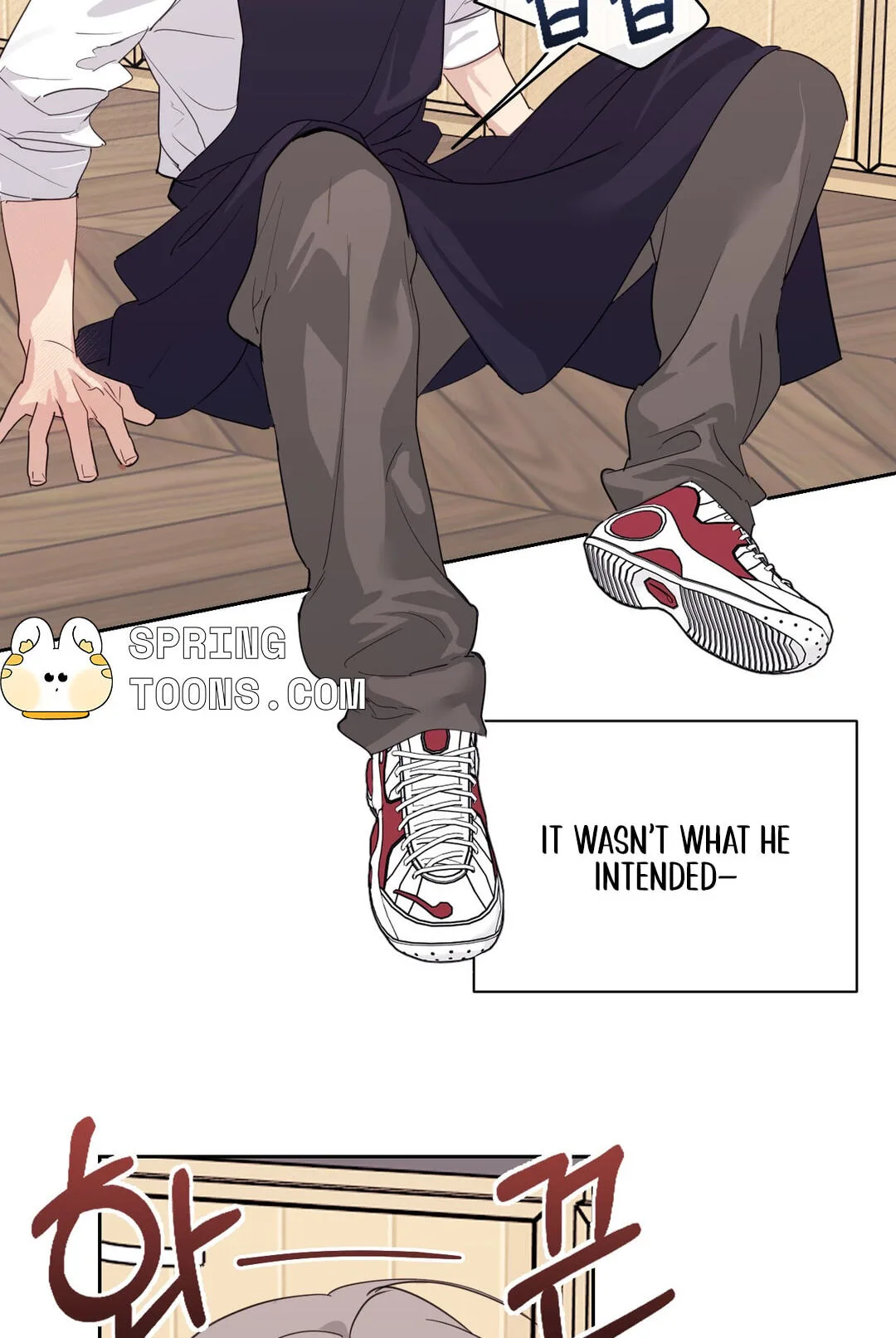 Roommate I Don't Know About Chapter 11 page 7
