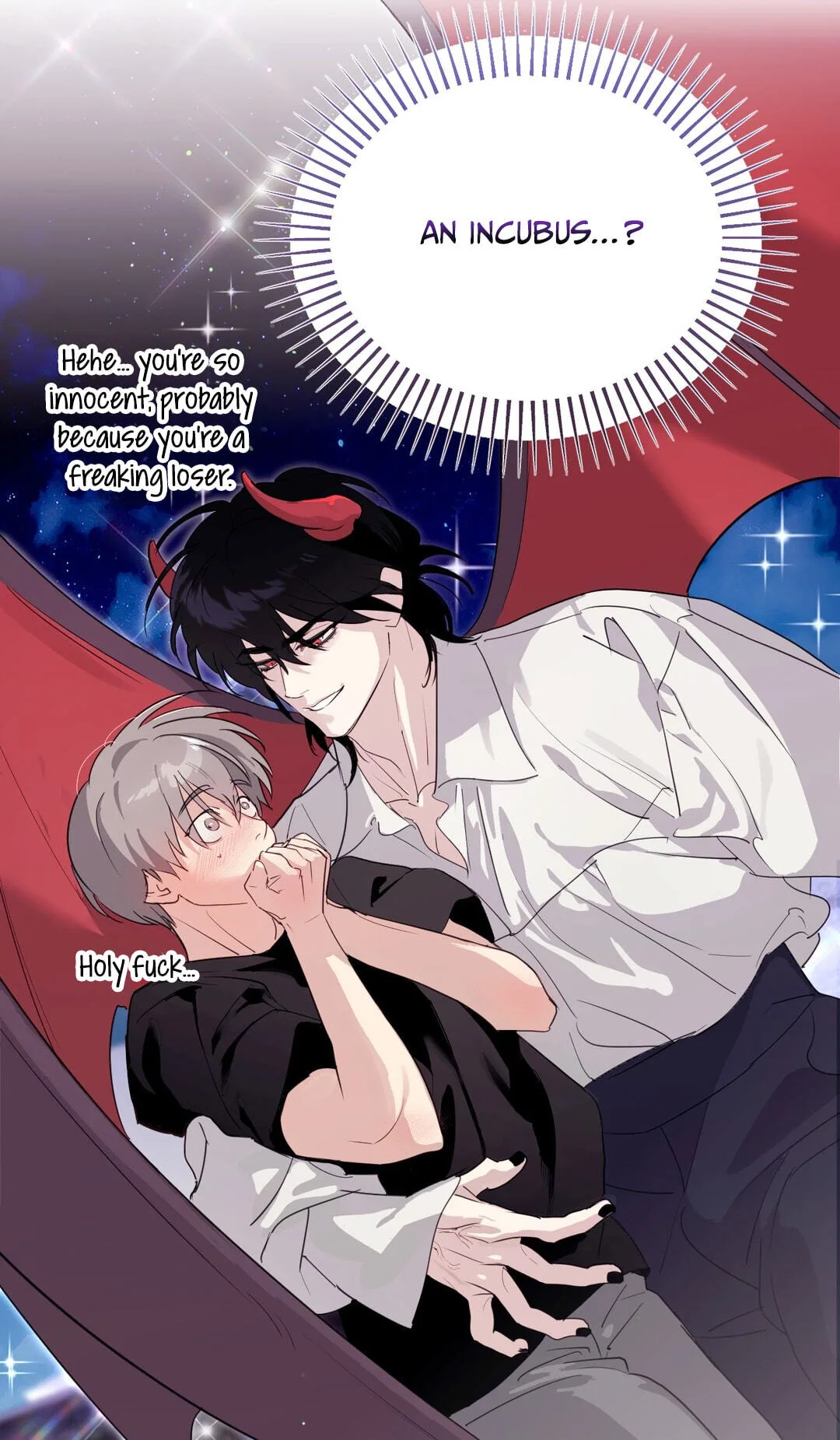 Roommate I Don't Know About Chapter 11 page 15