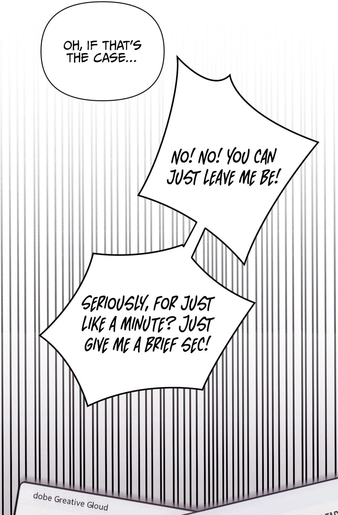 Roommate I Don't Know About Chapter 11 page 9