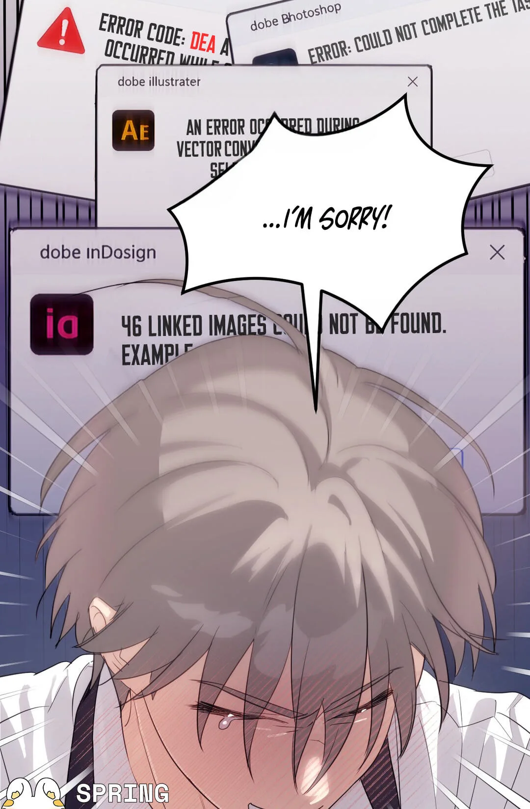 Roommate I Don't Know About Chapter 11 page 10
