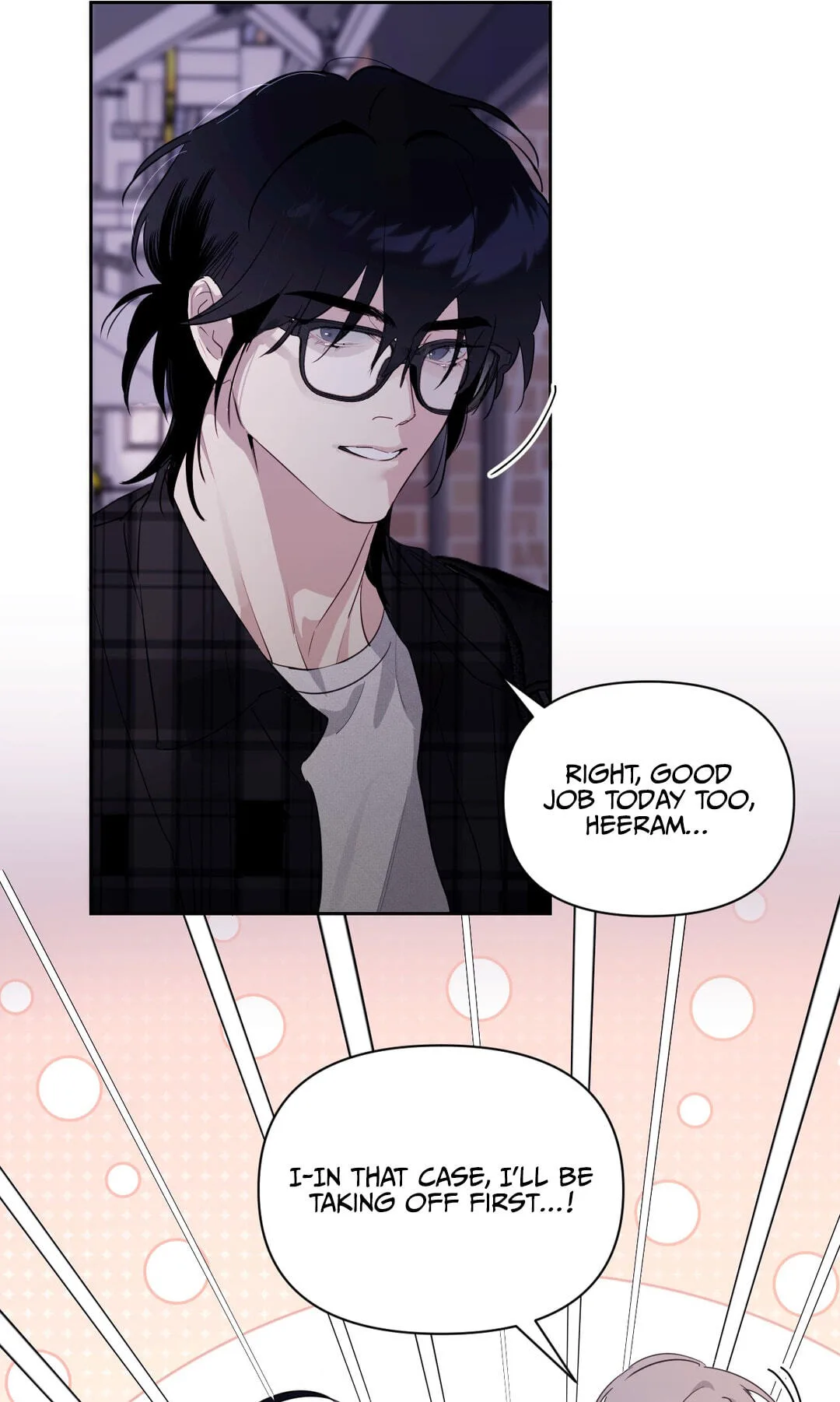 Roommate I Don't Know About Chapter 11 page 26
