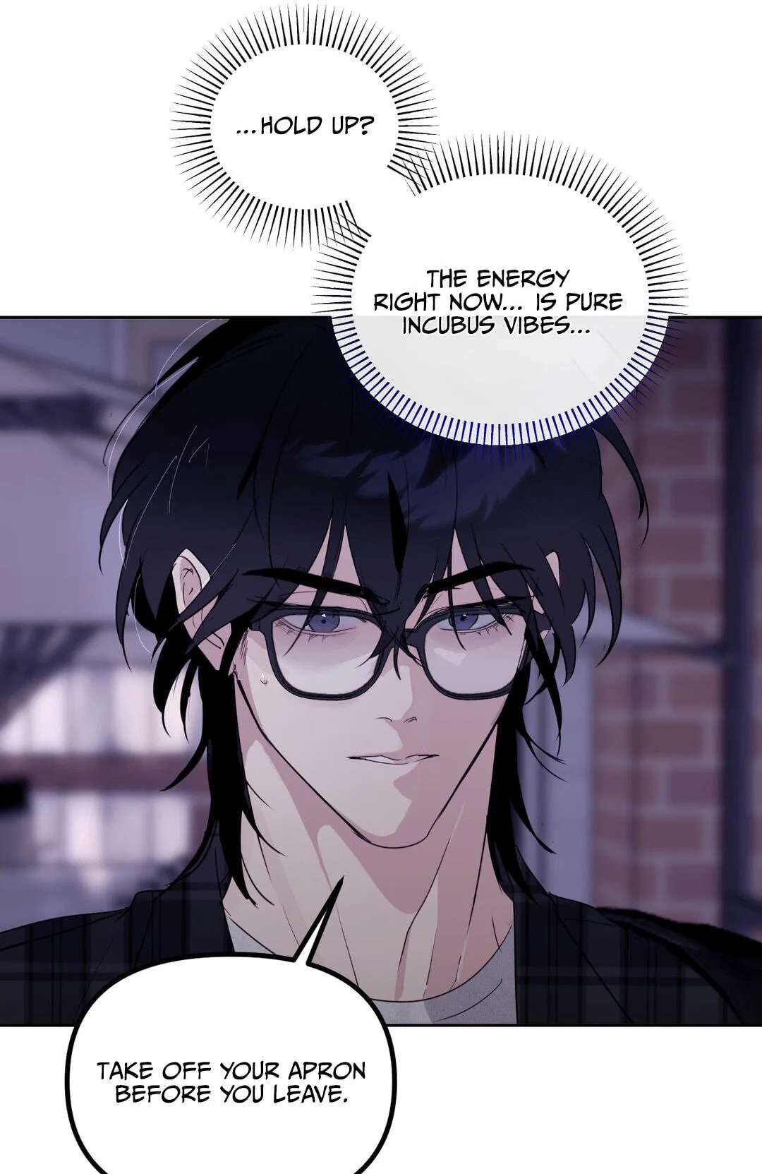 Roommate I Don't Know About Chapter 11 page 29