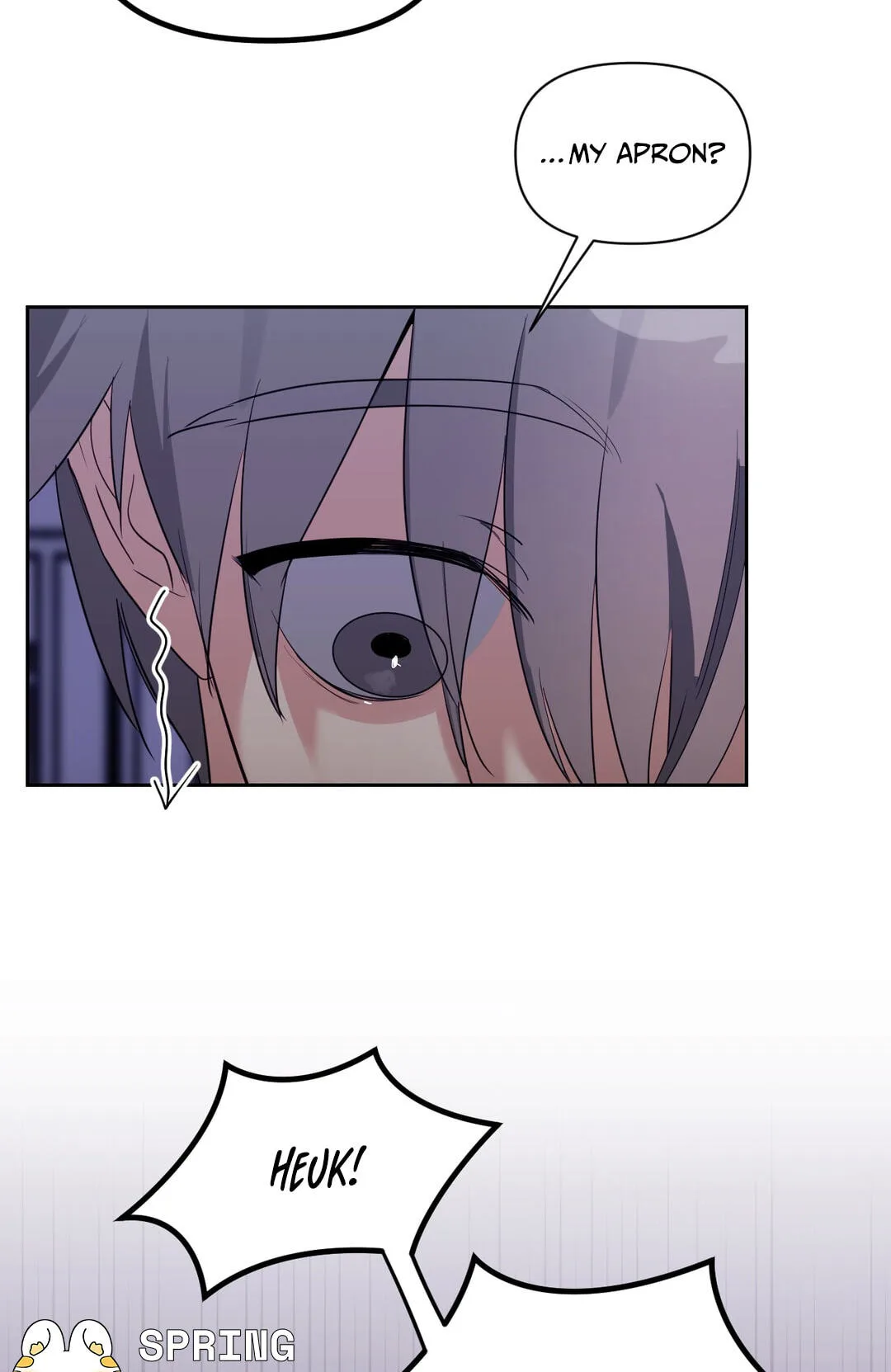 Roommate I Don't Know About Chapter 11 page 30
