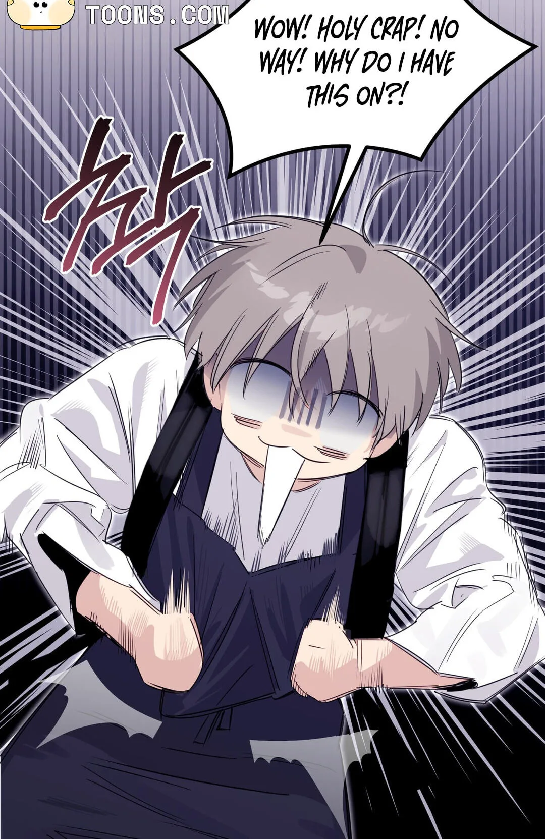 Roommate I Don't Know About Chapter 11 page 31