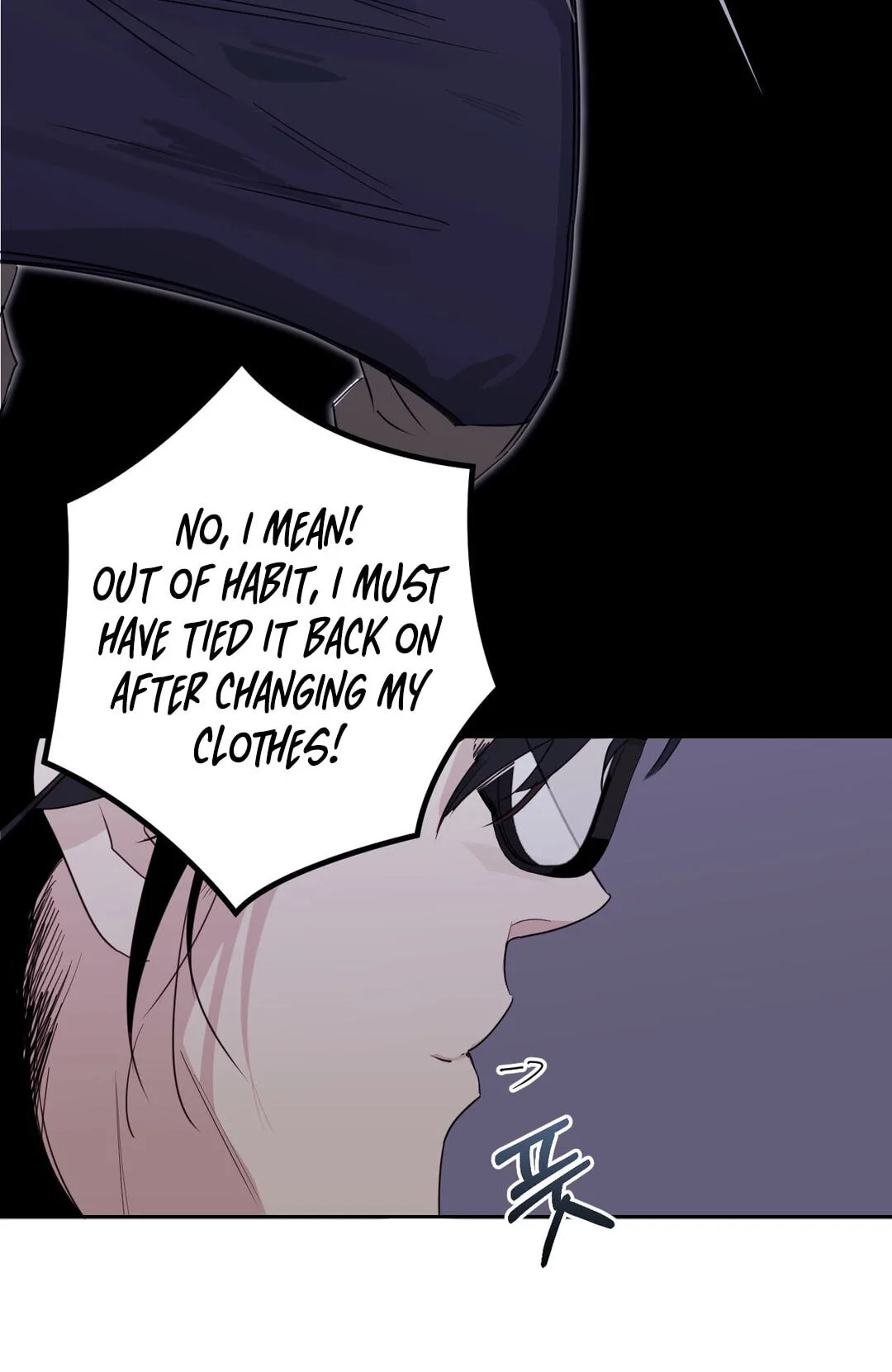 Roommate I Don't Know About Chapter 11 page 32