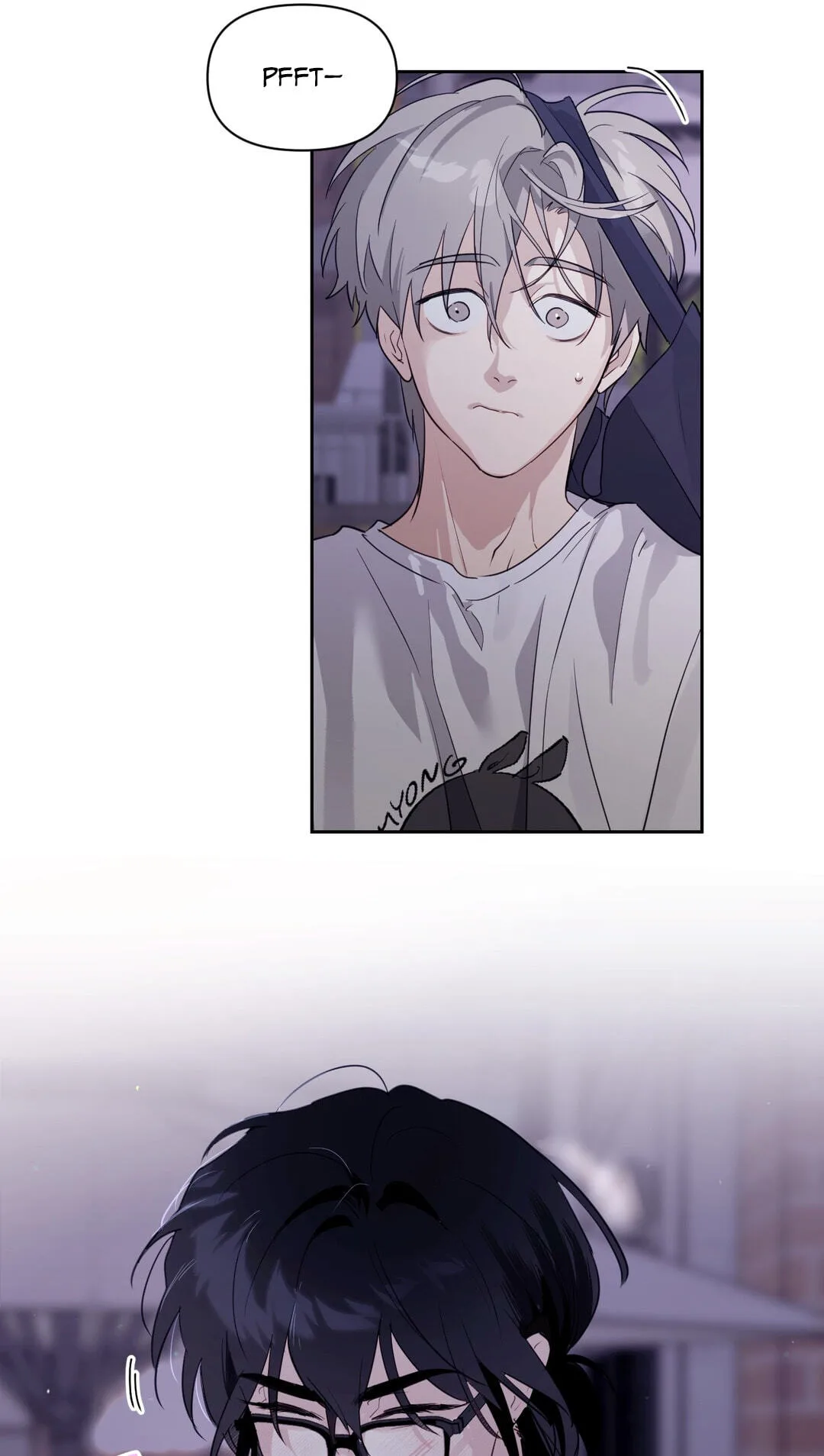 Roommate I Don't Know About Chapter 11 page 33