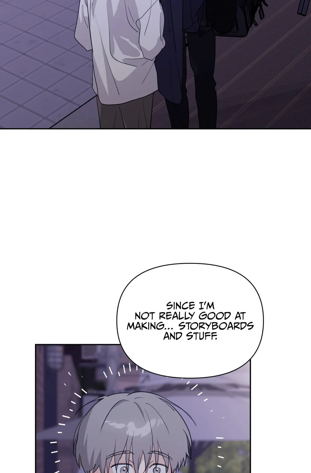 Roommate I Don't Know About Chapter 11 page 40