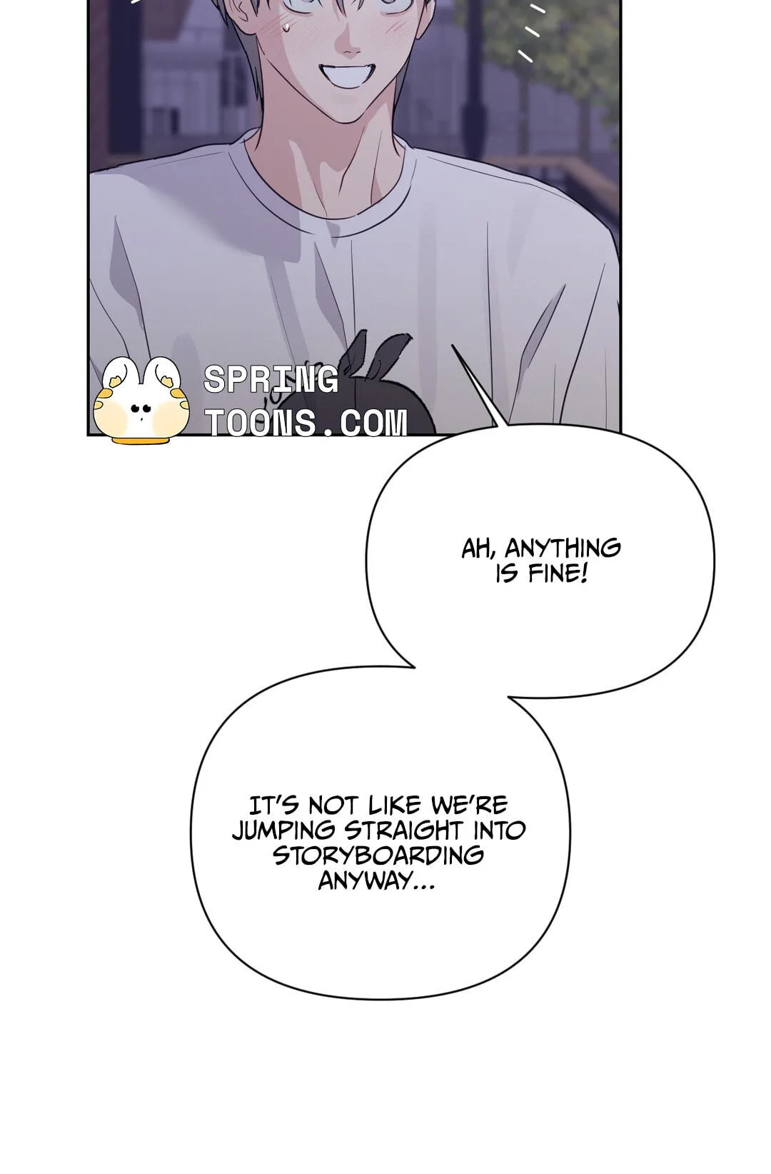 Roommate I Don't Know About Chapter 11 page 41