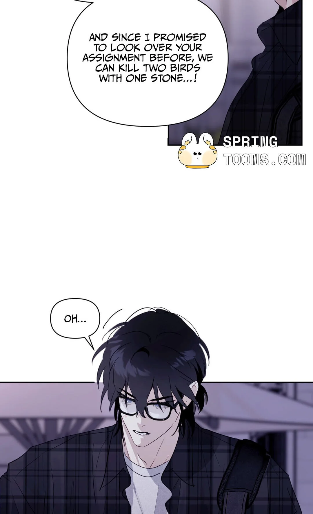 Roommate I Don't Know About Chapter 11 page 44