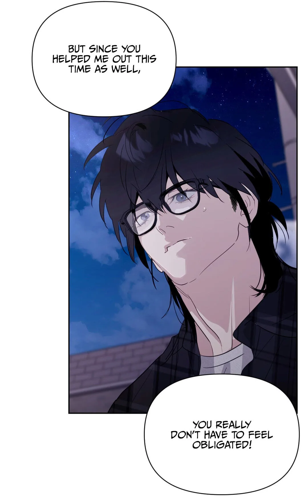 Roommate I Don't Know About Chapter 11 page 46