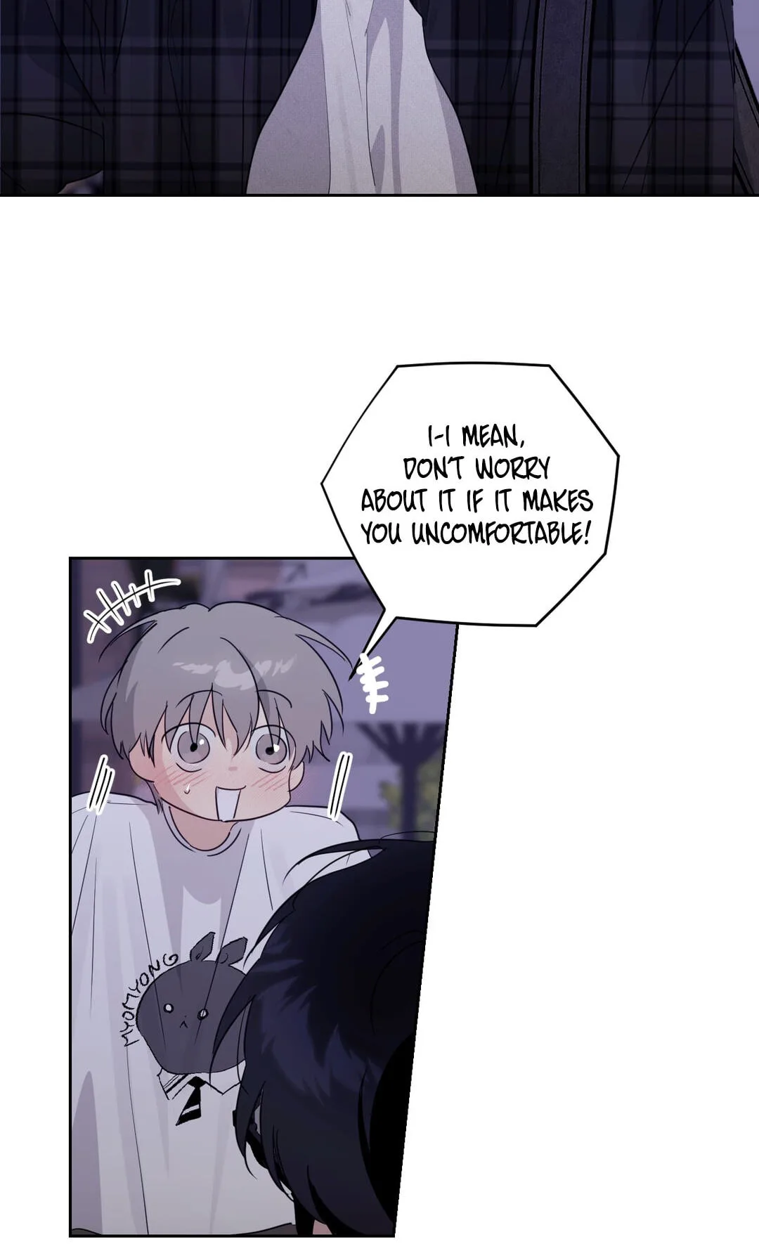 Roommate I Don't Know About Chapter 11 page 45