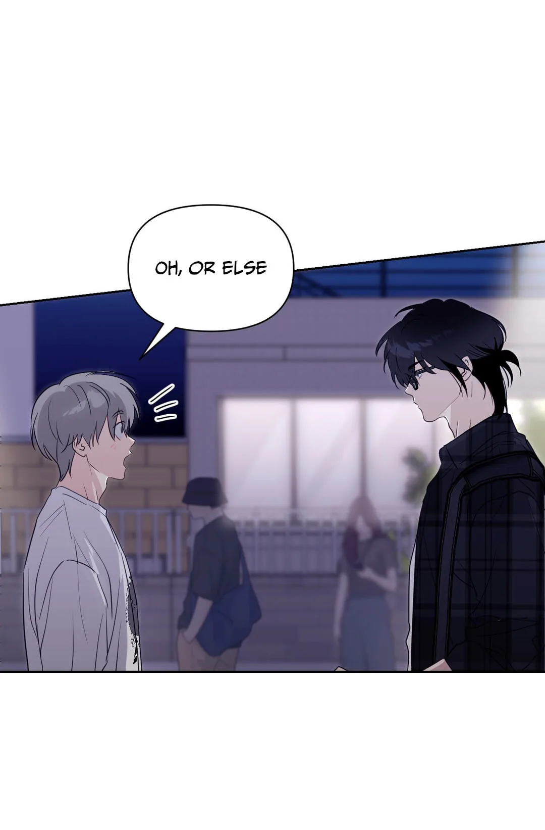 Roommate I Don't Know About Chapter 11 page 42