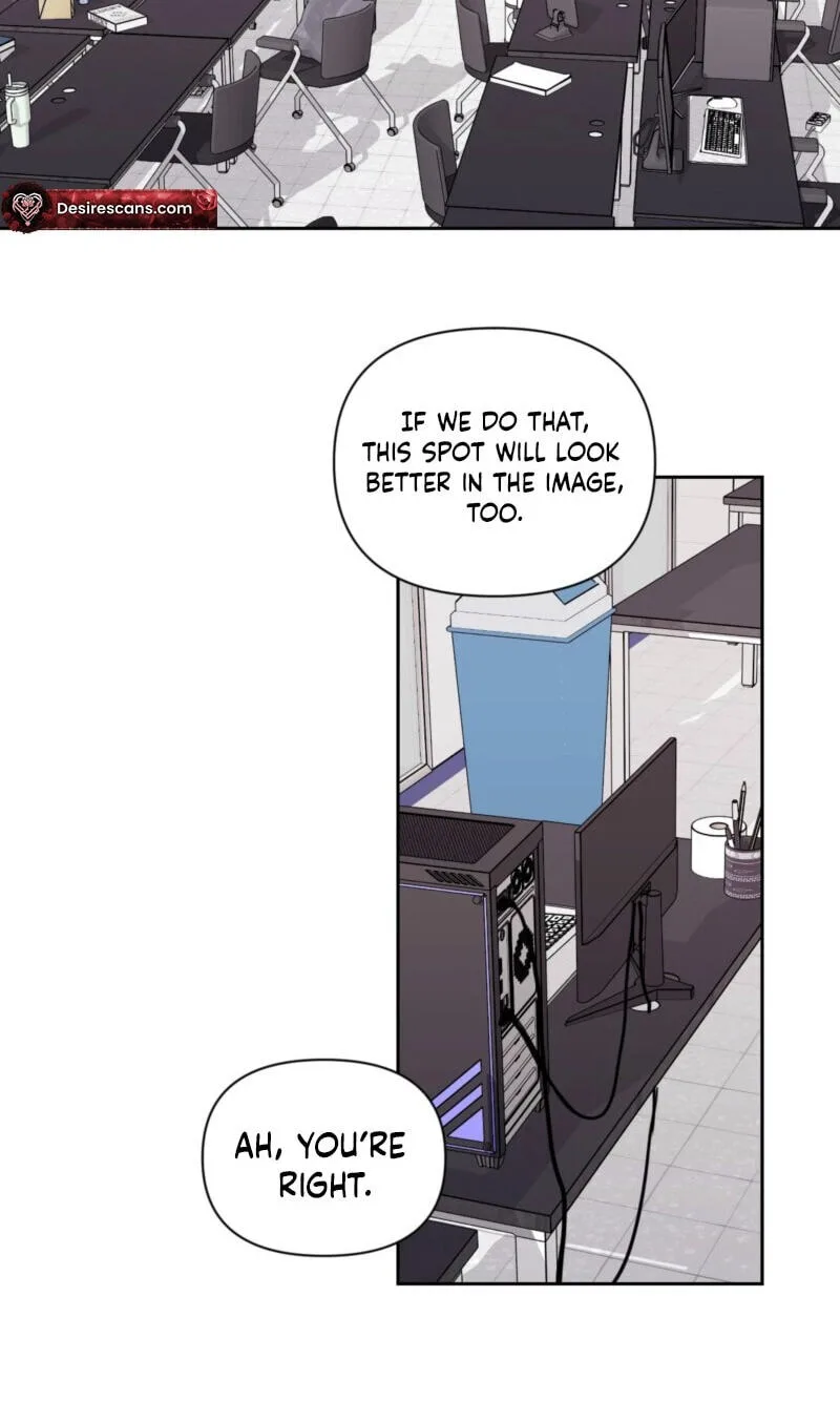 Roommate I Don't Know About Chapter 12 page 8