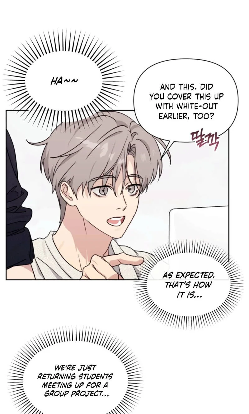 Roommate I Don't Know About Chapter 12 page 9