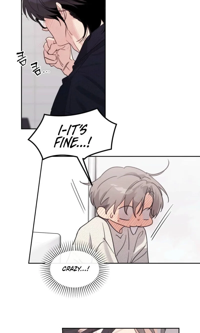 Roommate I Don't Know About Chapter 12 page 18